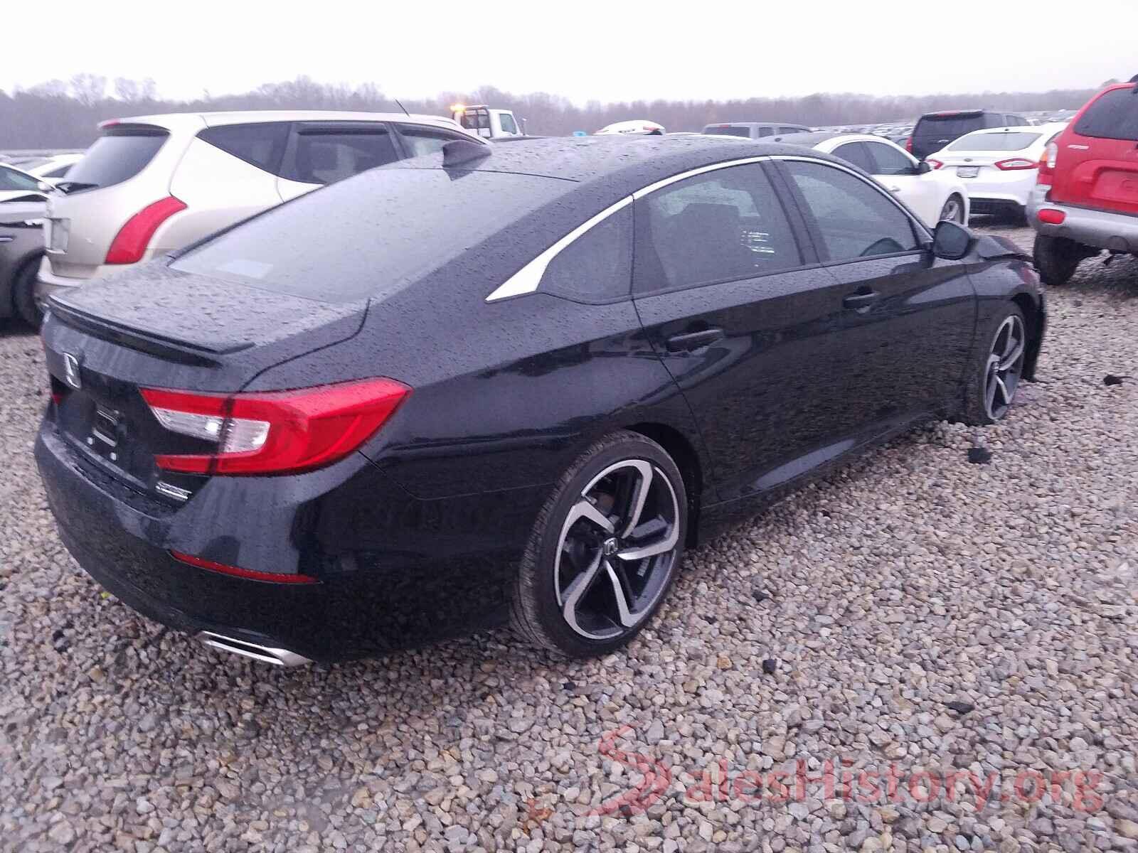 1HGCV1F42MA009783 2021 HONDA ACCORD