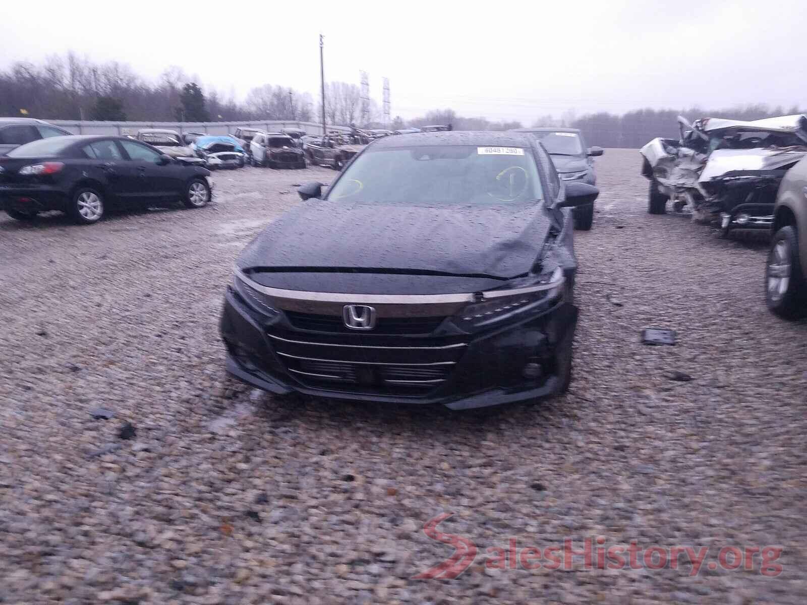 1HGCV1F42MA009783 2021 HONDA ACCORD