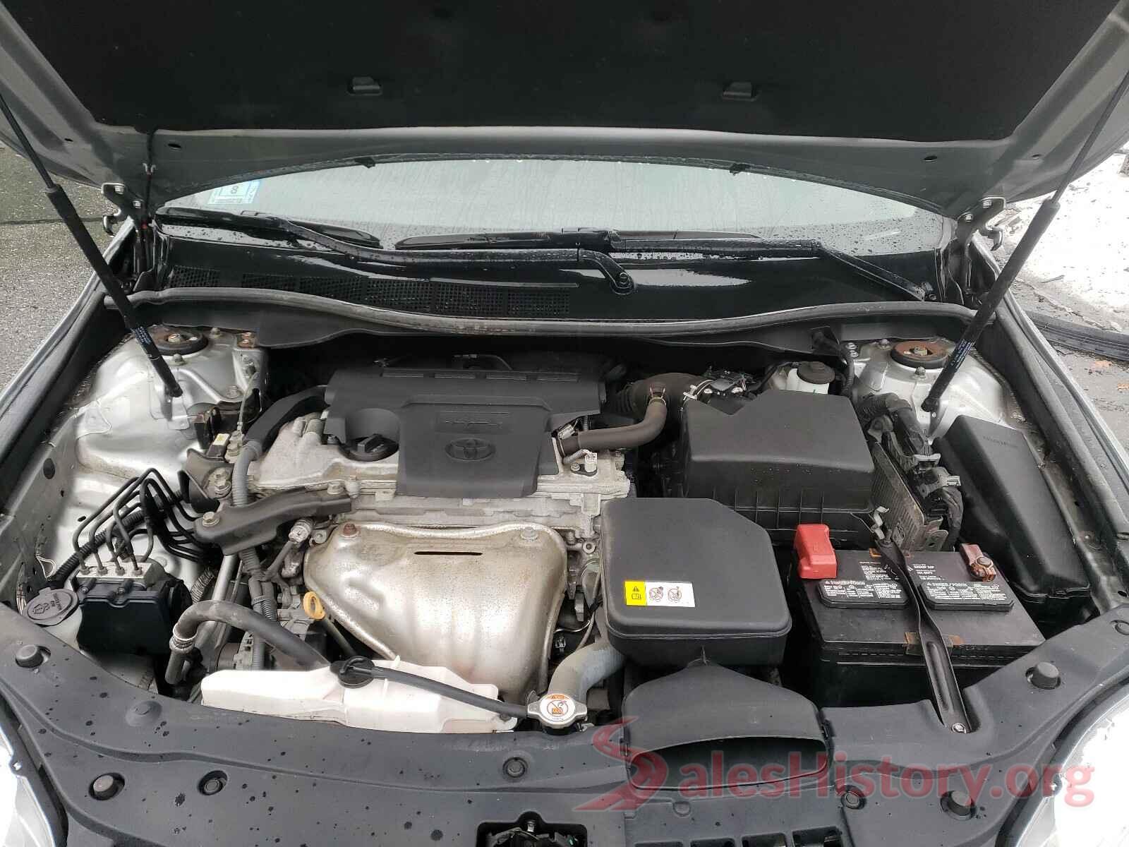 4T1BF1FK5HU405017 2017 TOYOTA CAMRY