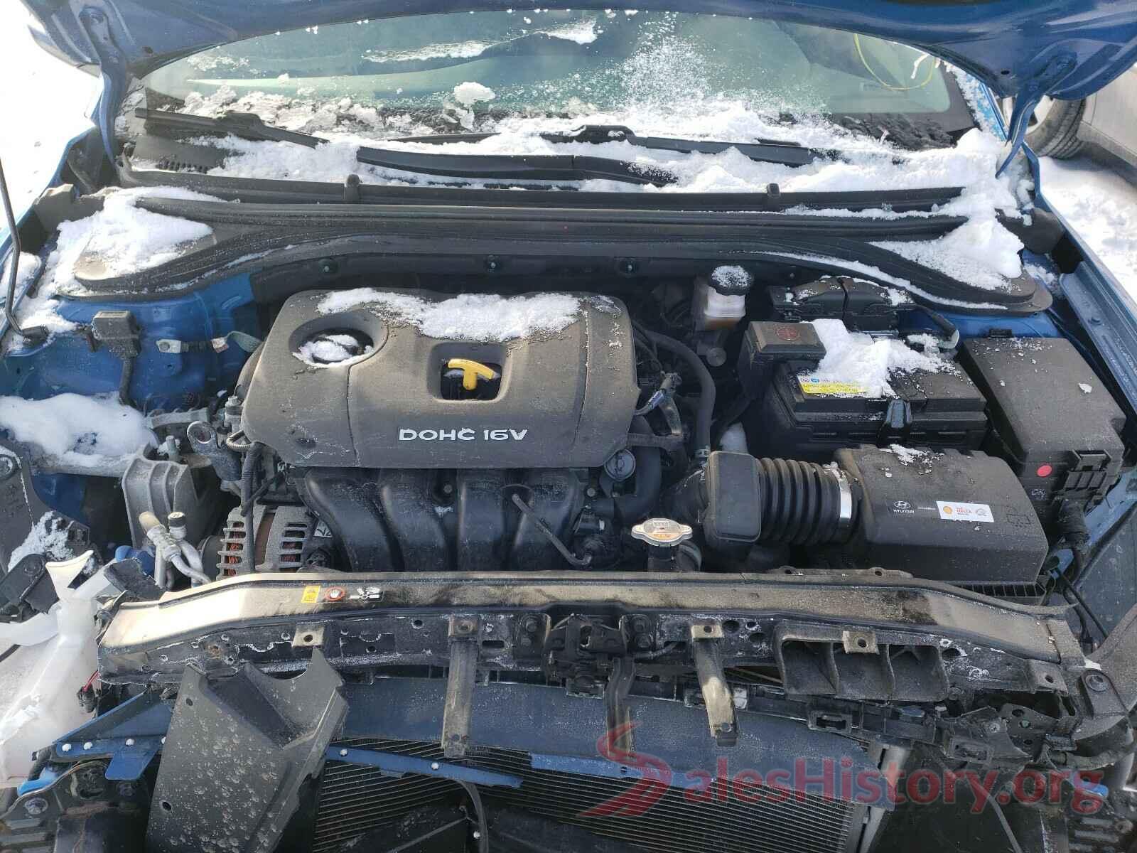 KMHD84LF3HU221545 2017 HYUNDAI ELANTRA