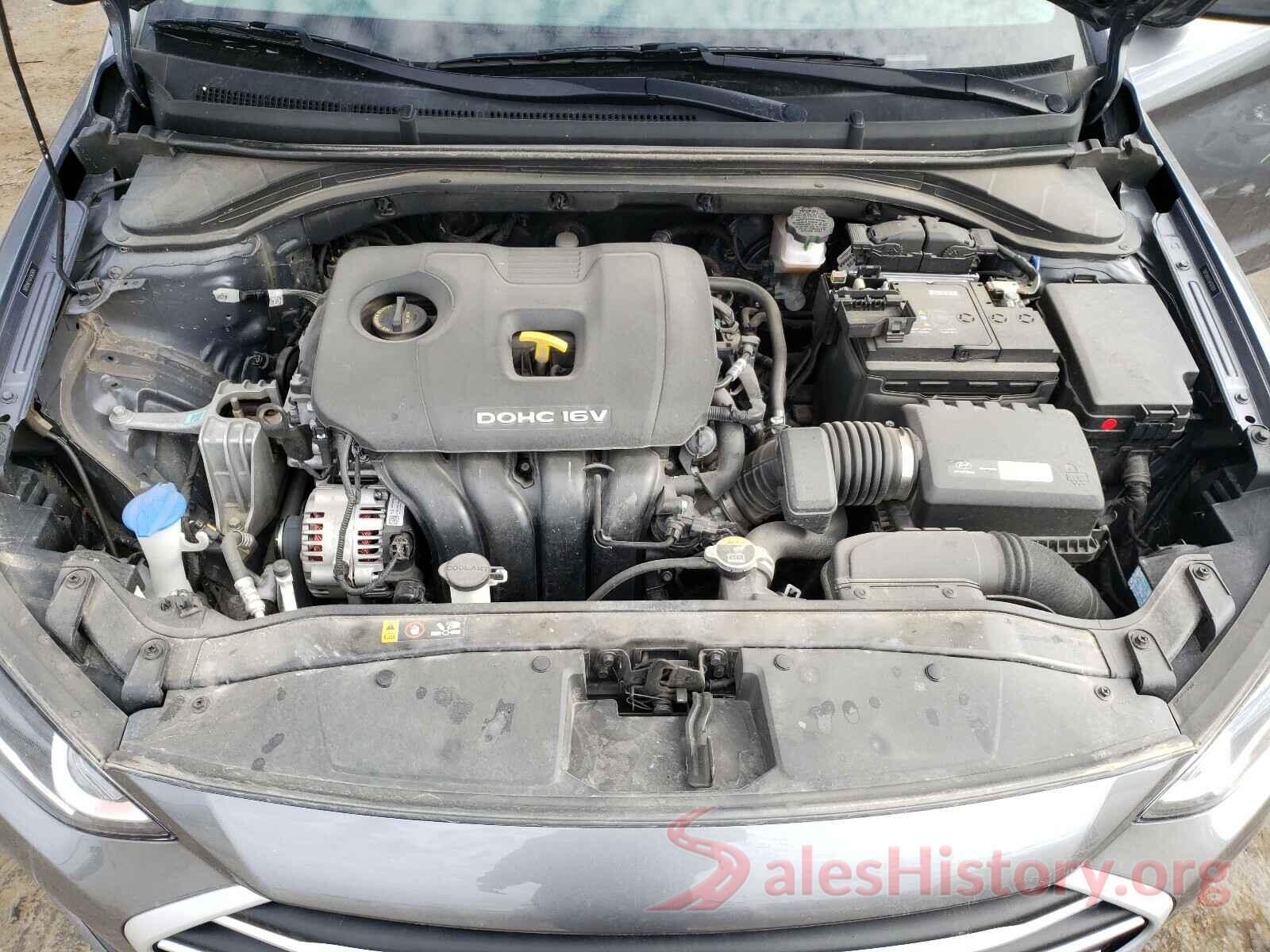 5NPD84LF4JH361804 2018 HYUNDAI ELANTRA