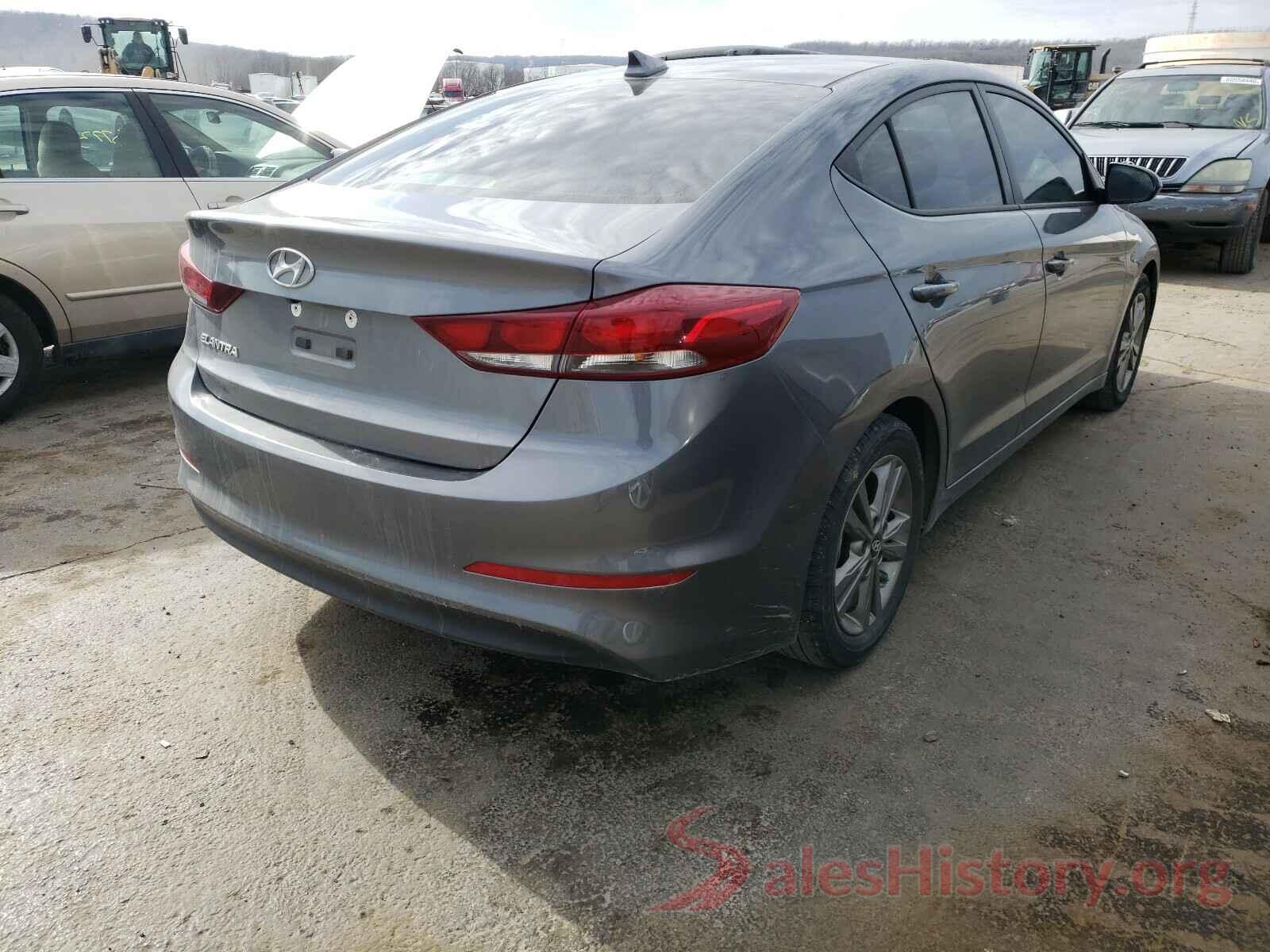 5NPD84LF4JH361804 2018 HYUNDAI ELANTRA