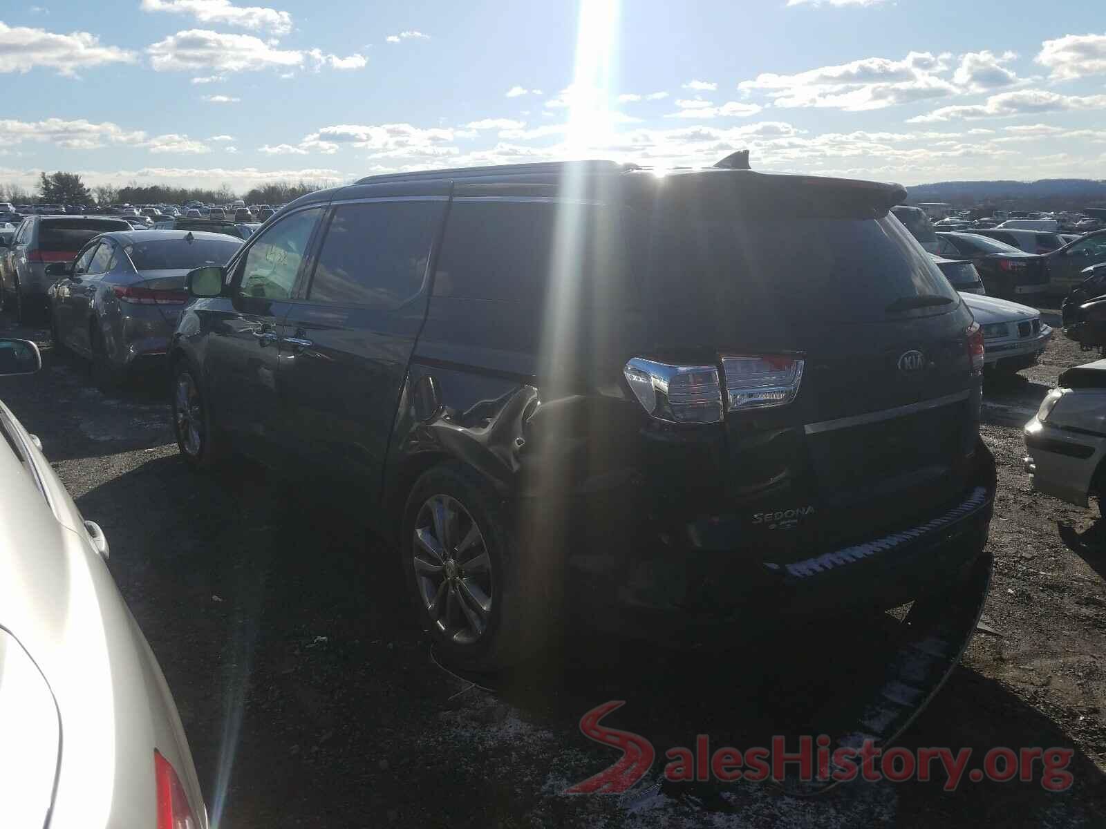 KNDME5C11G6173117 2016 KIA SEDONA