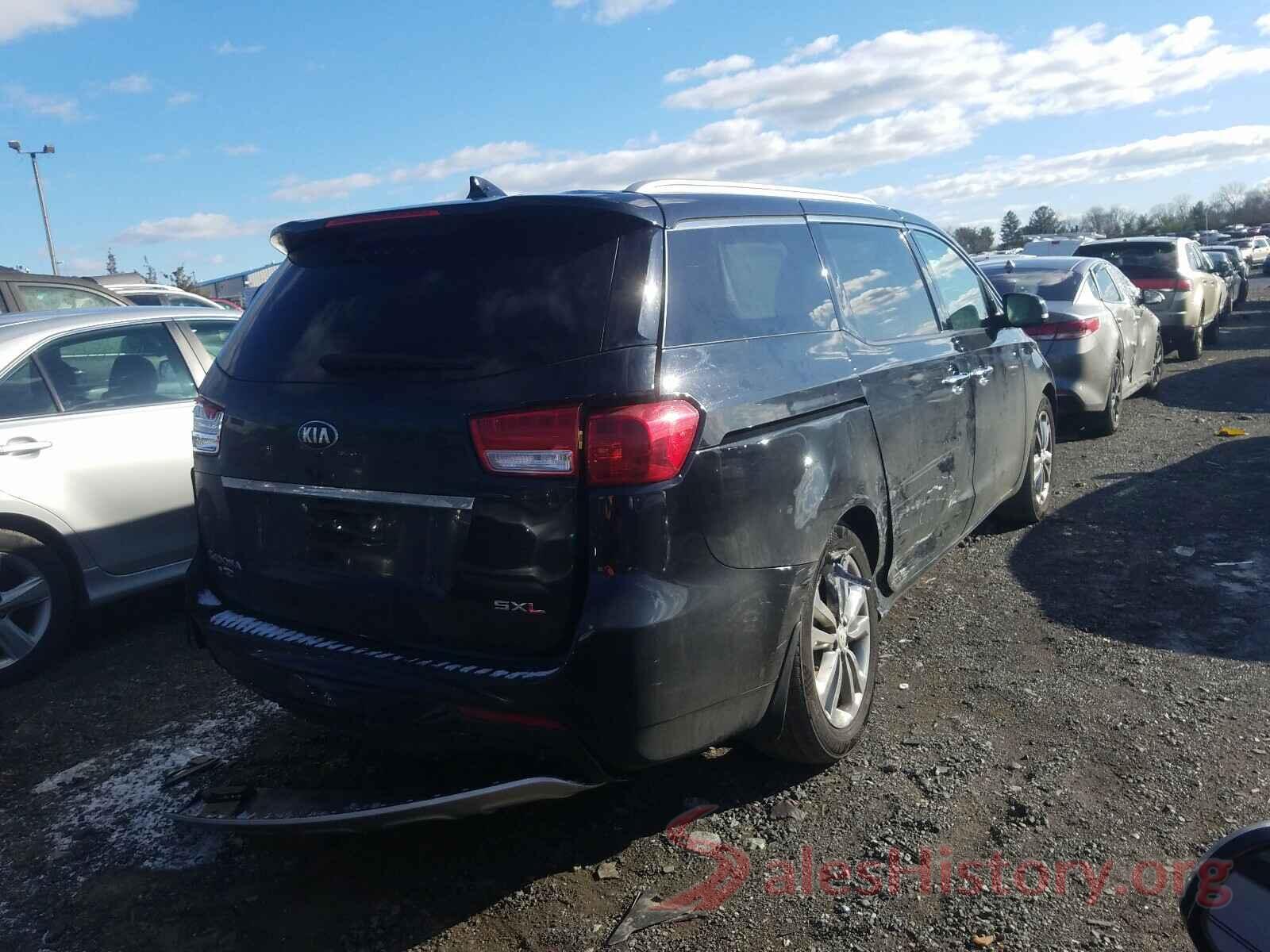 KNDME5C11G6173117 2016 KIA SEDONA