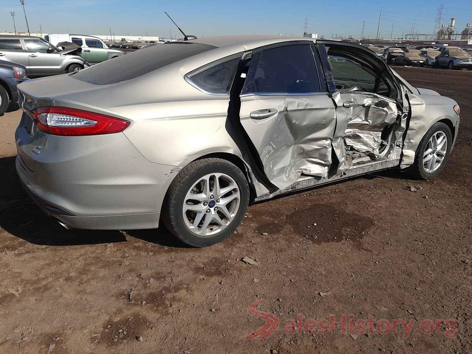 3FA6P0HD7GR145193 2016 FORD FUSION