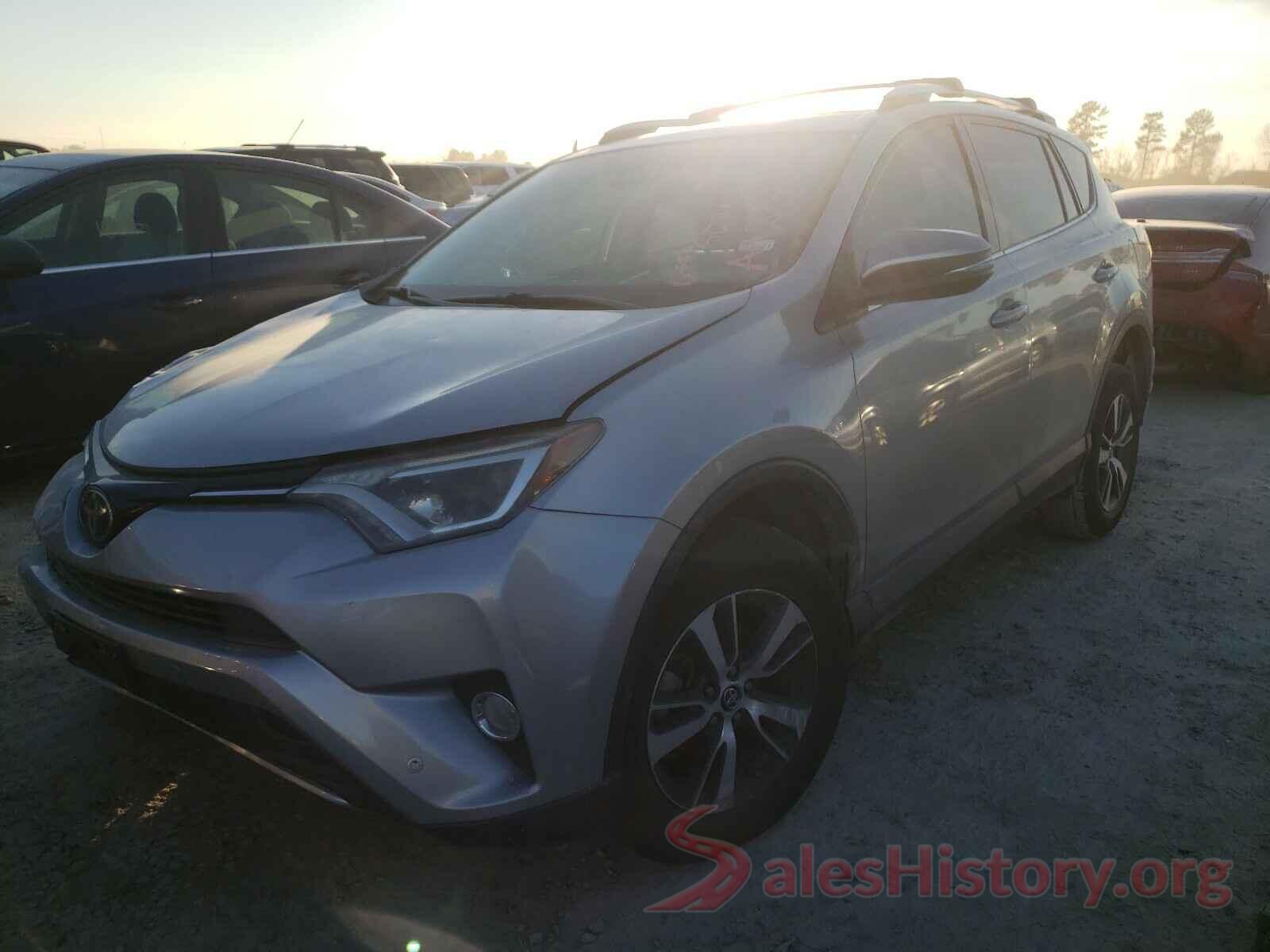 2T3WFREV9GW246648 2016 TOYOTA RAV4