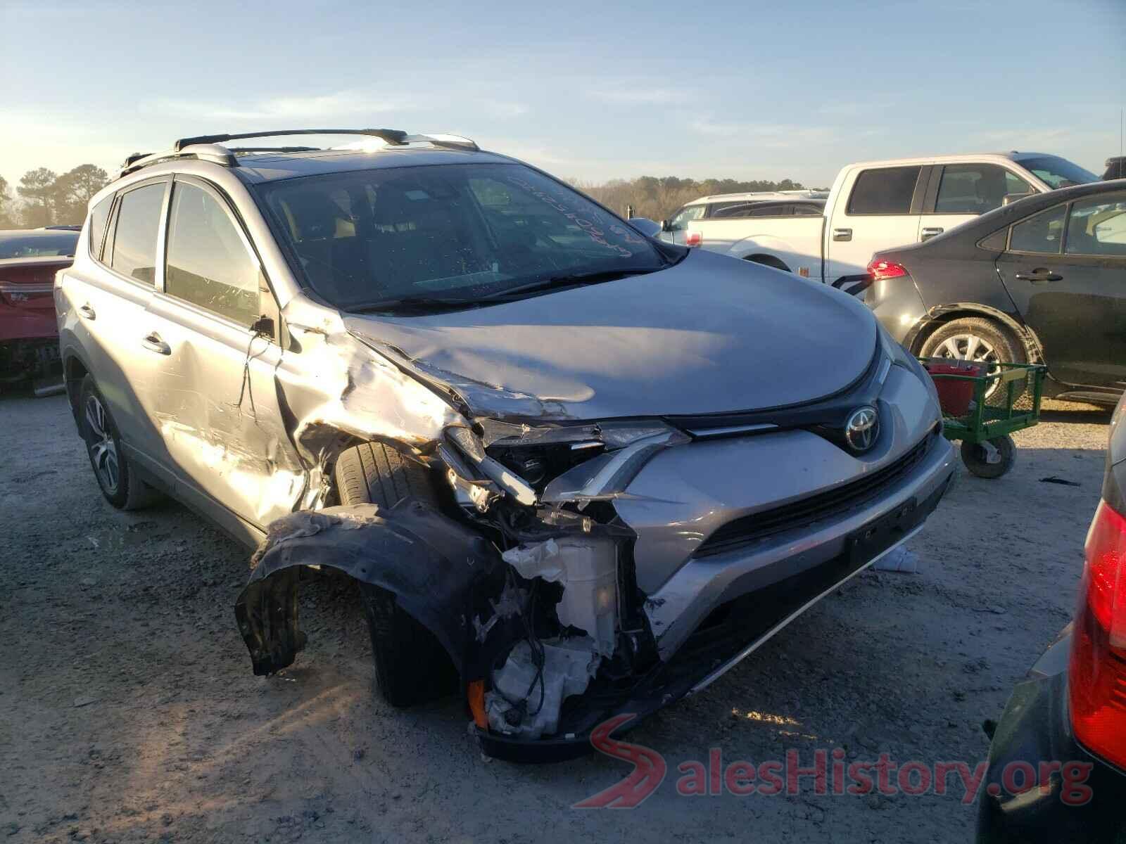 2T3WFREV9GW246648 2016 TOYOTA RAV4