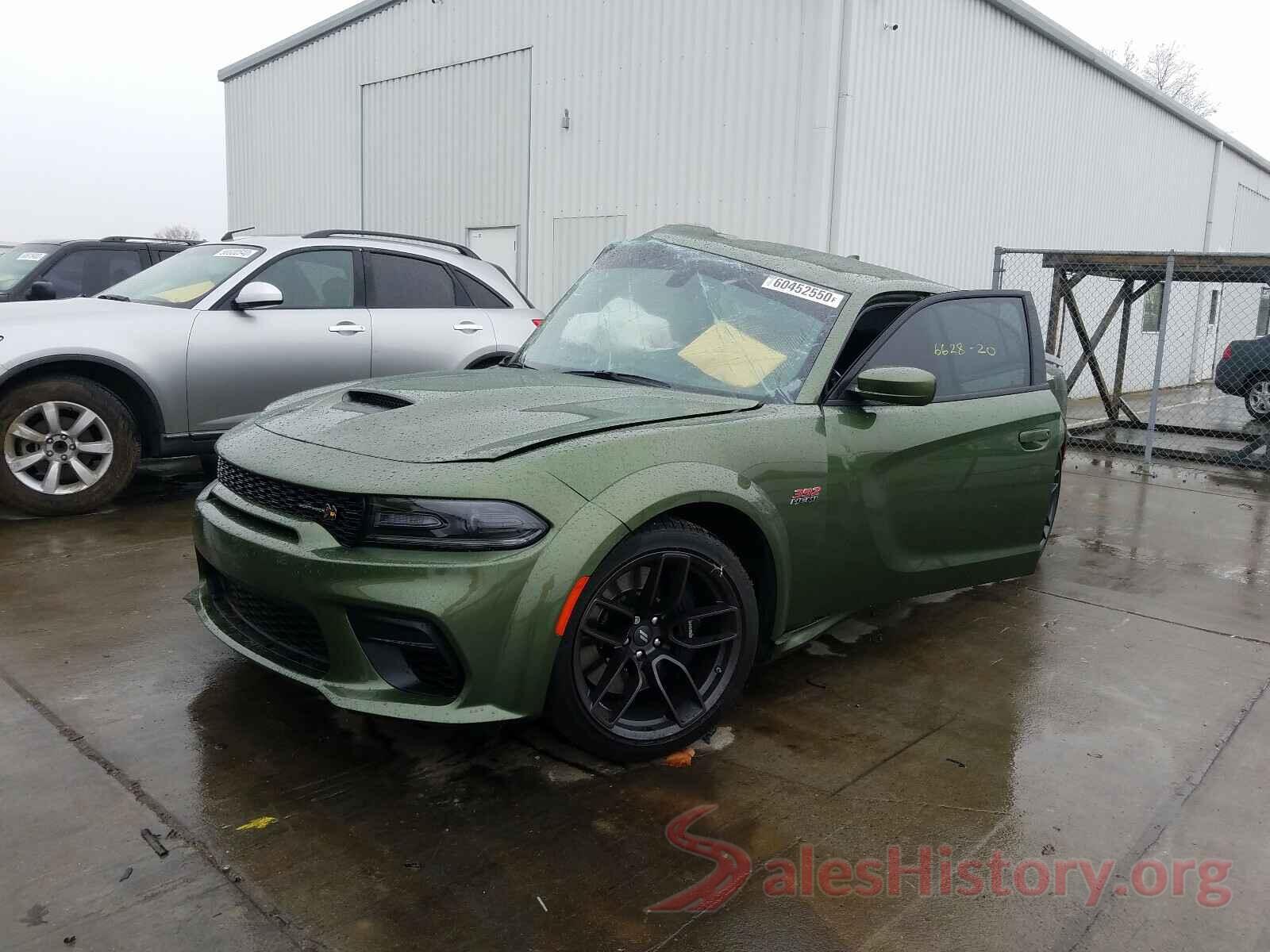 2C3CDXGJ0LH185728 2020 DODGE CHARGER