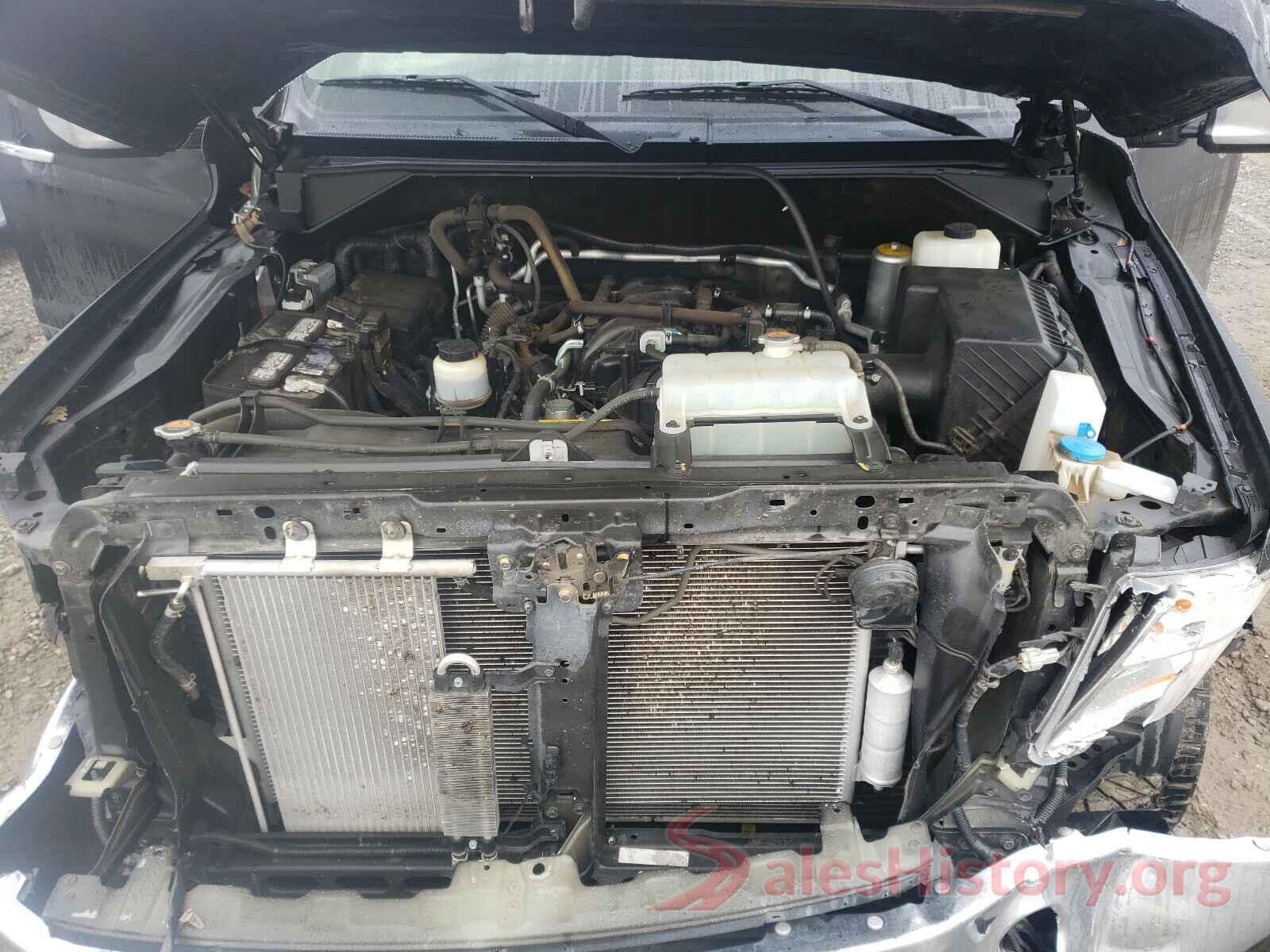 5BZAF0AA6KN851431 2019 NISSAN NV