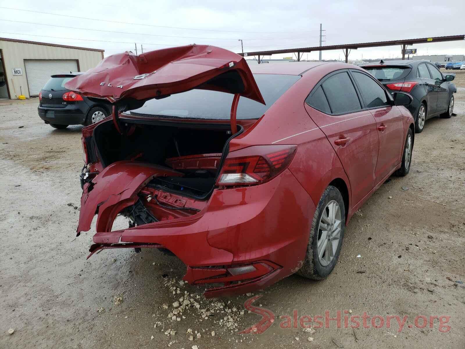 KMHD84LF5LU995451 2020 HYUNDAI ELANTRA