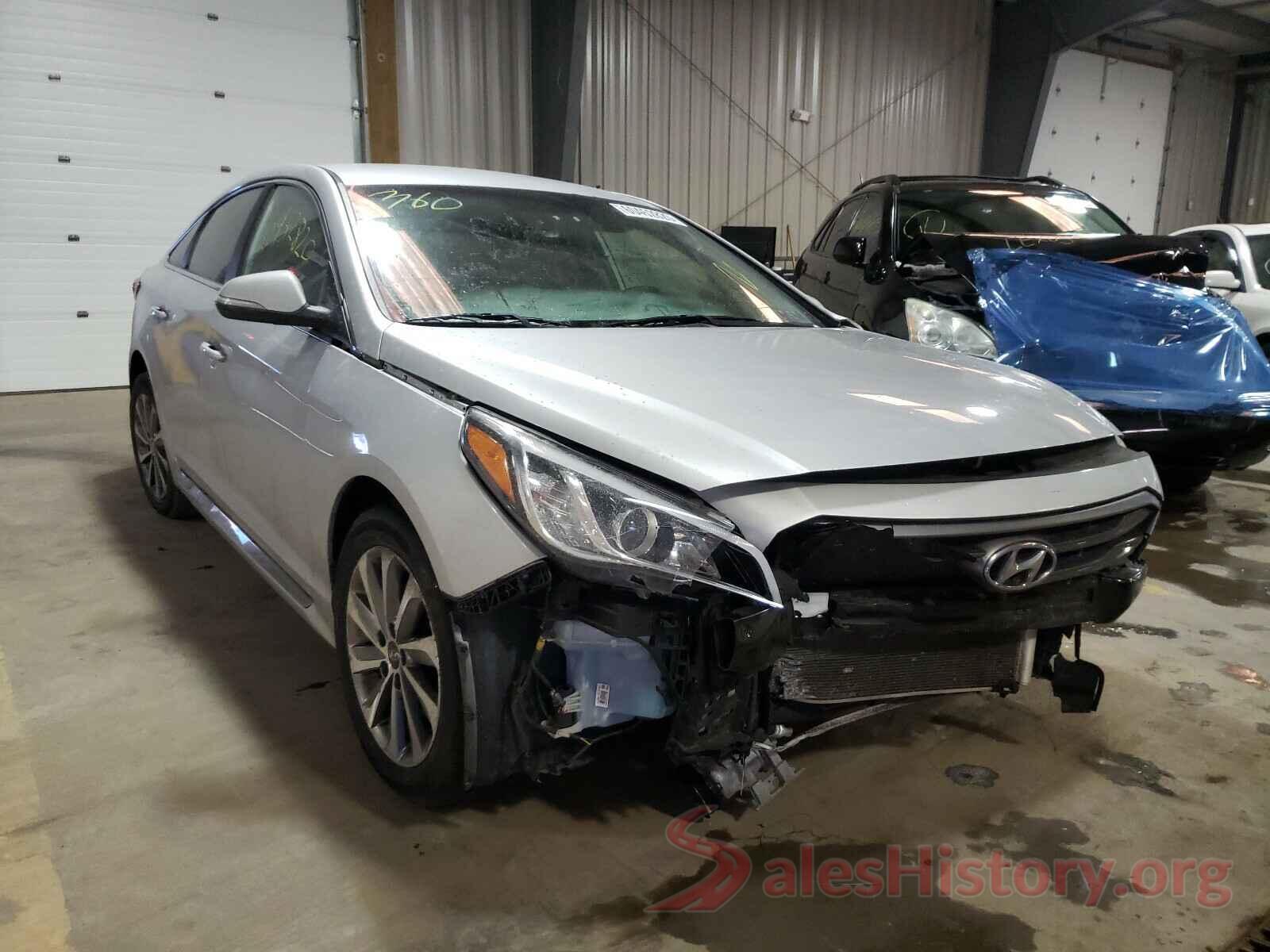 5NPE34AF2GH286874 2016 HYUNDAI SONATA