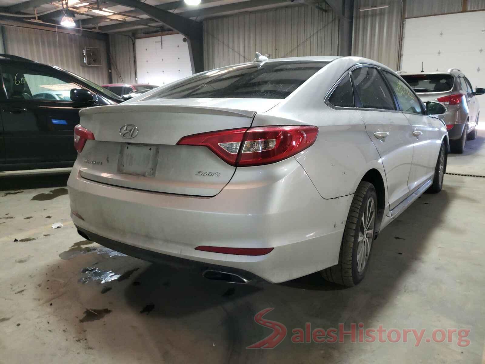 5NPE34AF2GH286874 2016 HYUNDAI SONATA