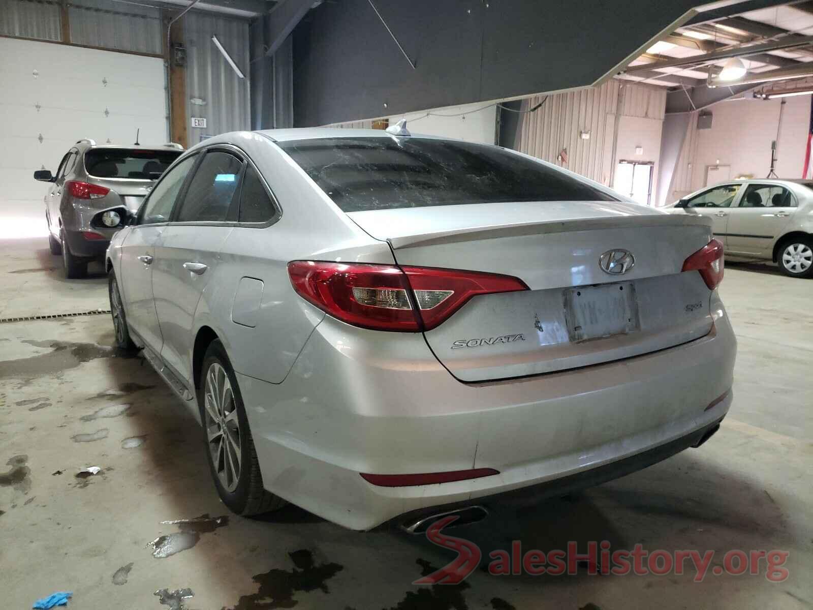 5NPE34AF2GH286874 2016 HYUNDAI SONATA