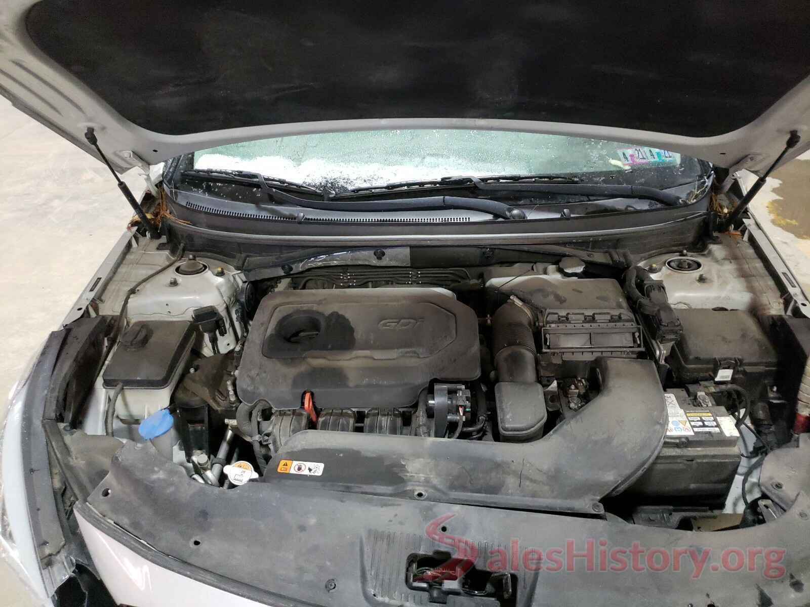 5NPE34AF2GH286874 2016 HYUNDAI SONATA