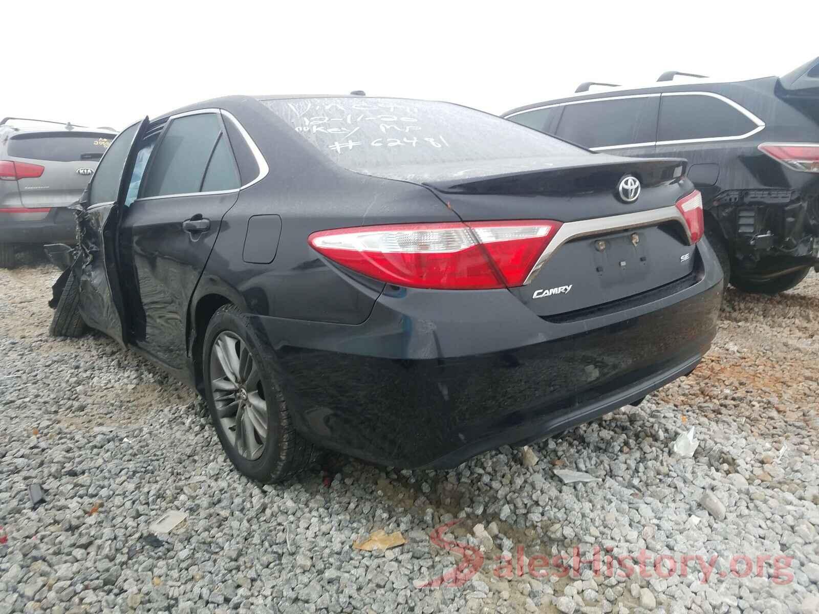 4T1BF1FK5GU210971 2016 TOYOTA CAMRY