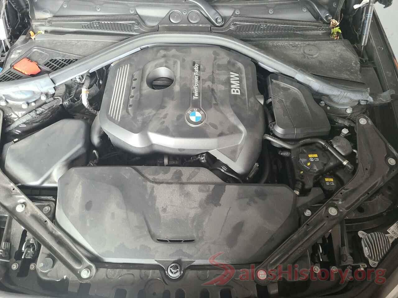 WBA2K1C07L7G02880 2020 BMW 2 SERIES