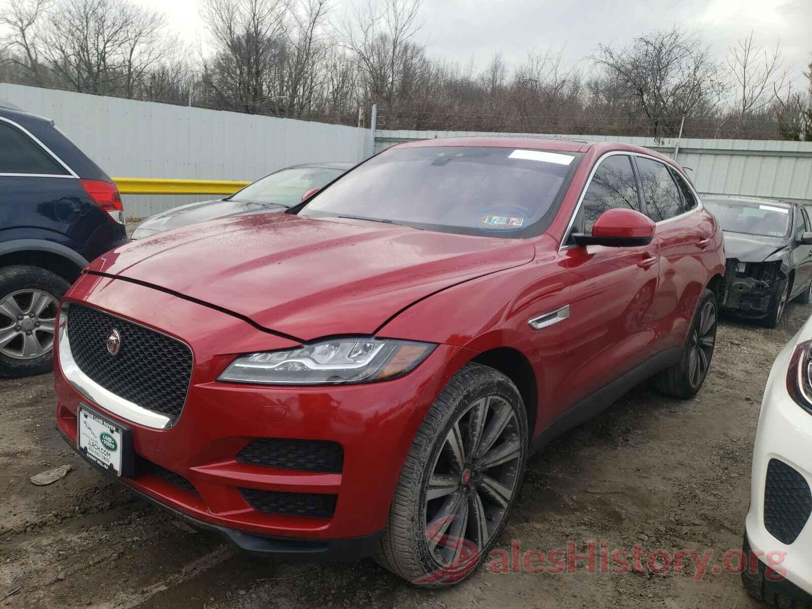 SADCK2BV7HA060413 2017 JAGUAR F-PACE