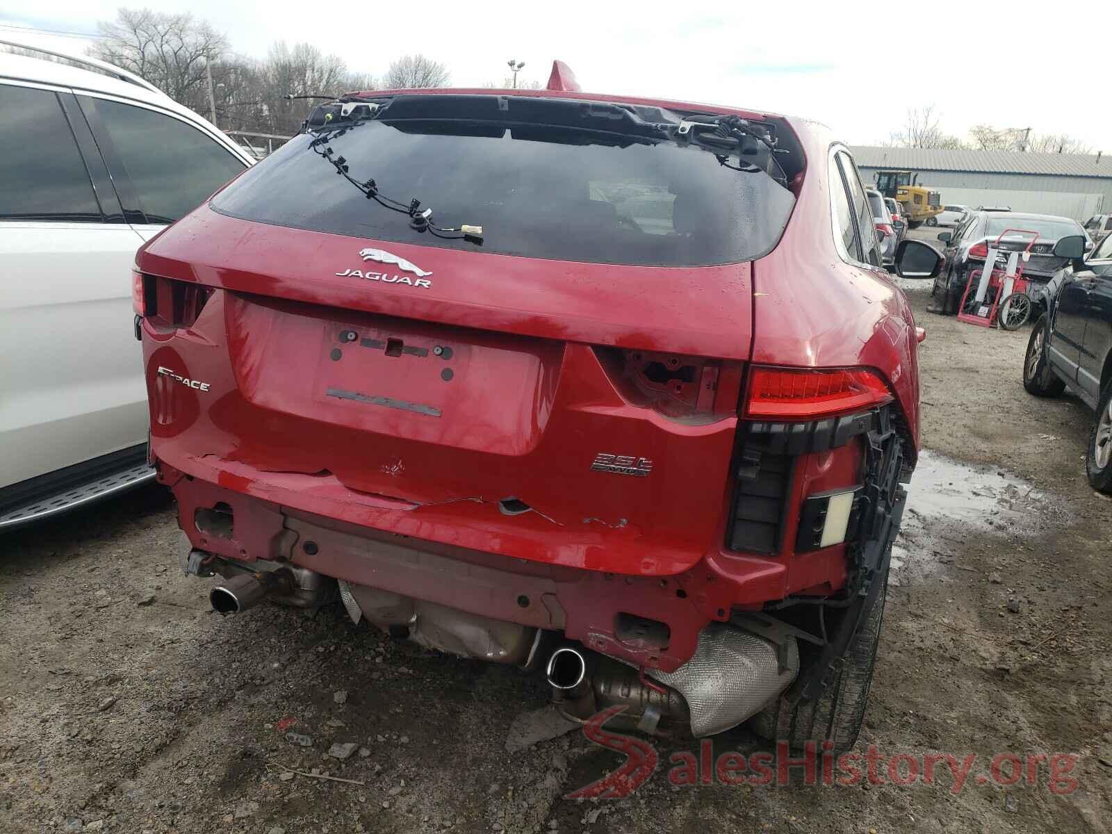 SADCK2BV7HA060413 2017 JAGUAR F-PACE