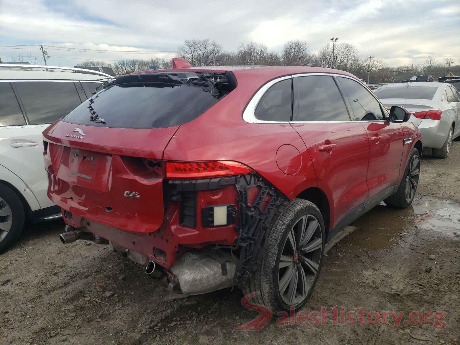 SADCK2BV7HA060413 2017 JAGUAR F-PACE