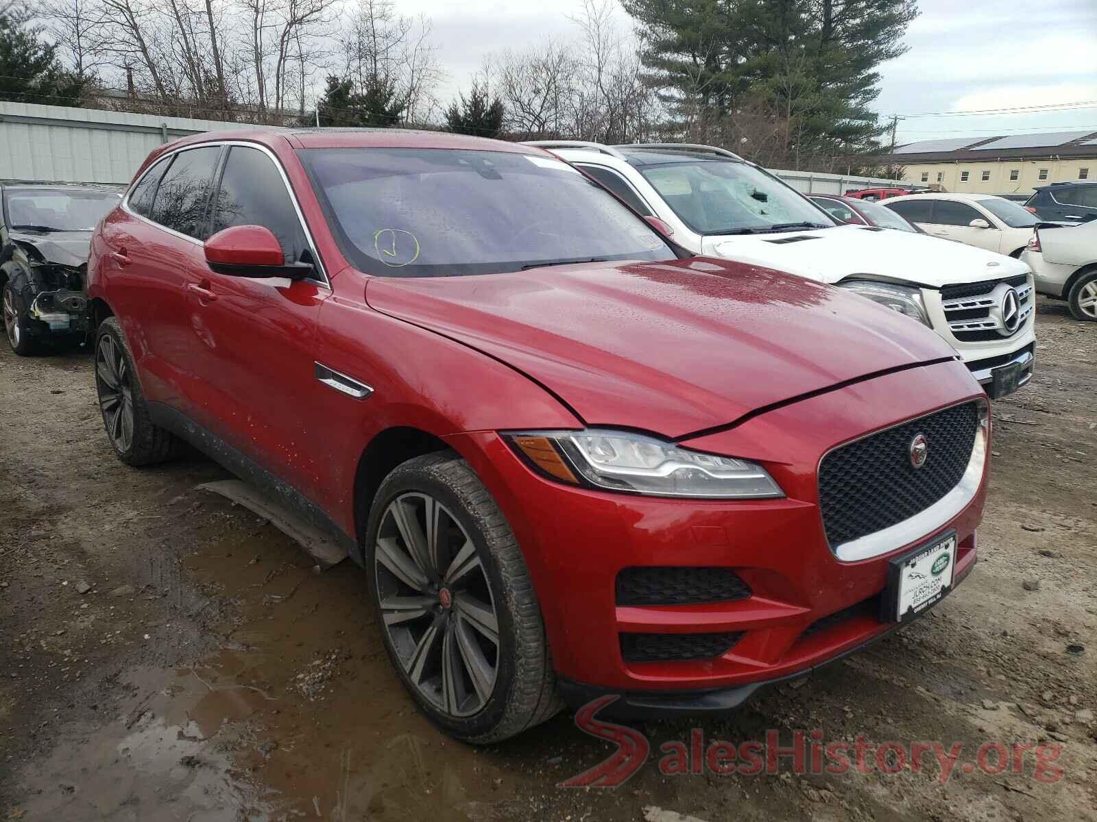 SADCK2BV7HA060413 2017 JAGUAR F-PACE