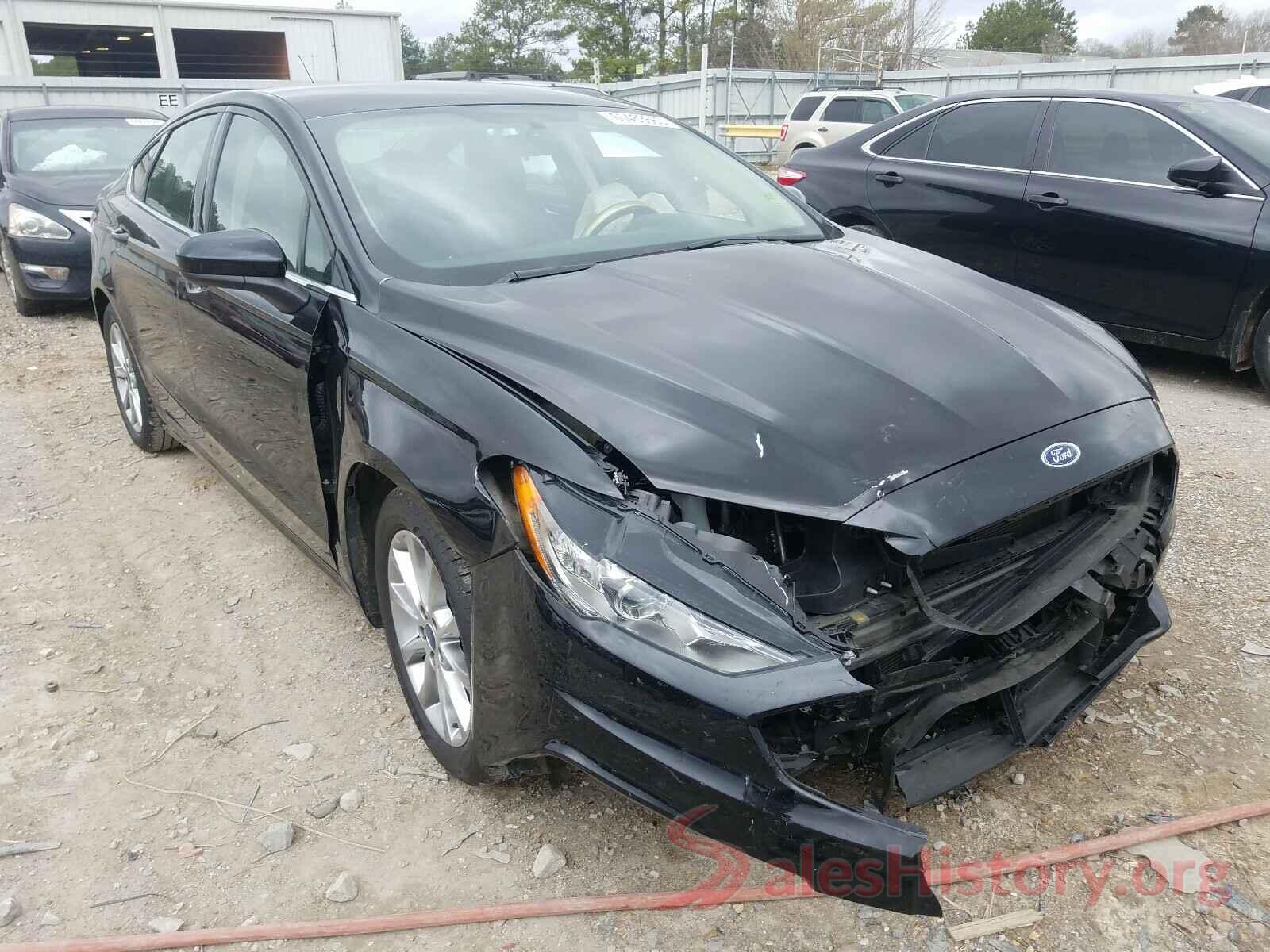 3FA6P0HD8HR402623 2017 FORD FUSION