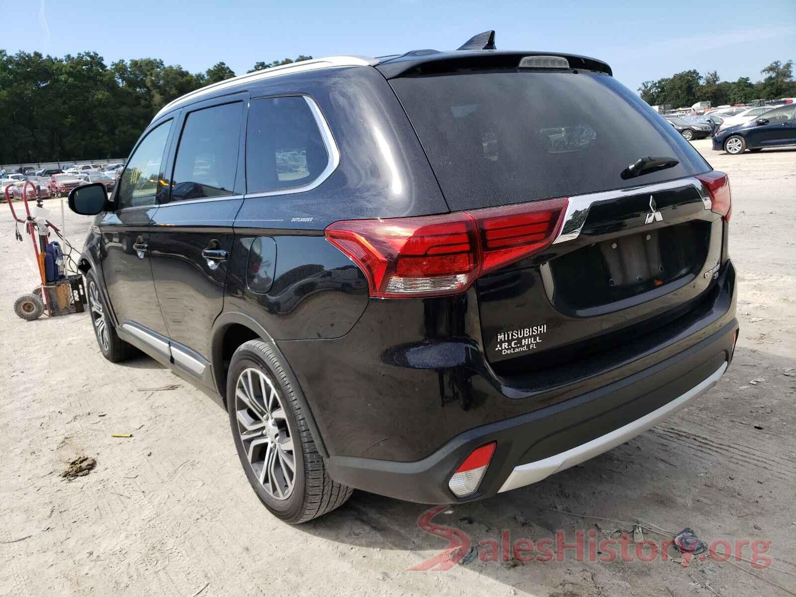 JA4AD3A38JZ069139 2018 MITSUBISHI OUTLANDER