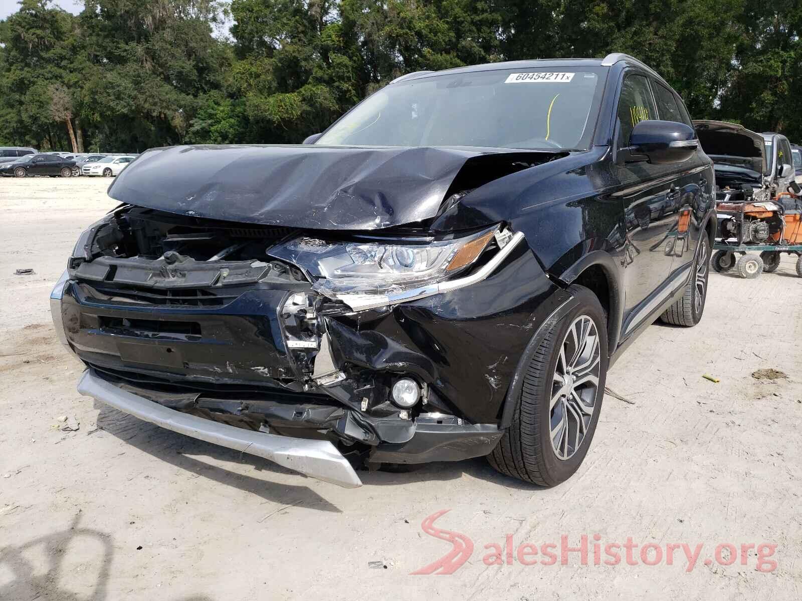 JA4AD3A38JZ069139 2018 MITSUBISHI OUTLANDER