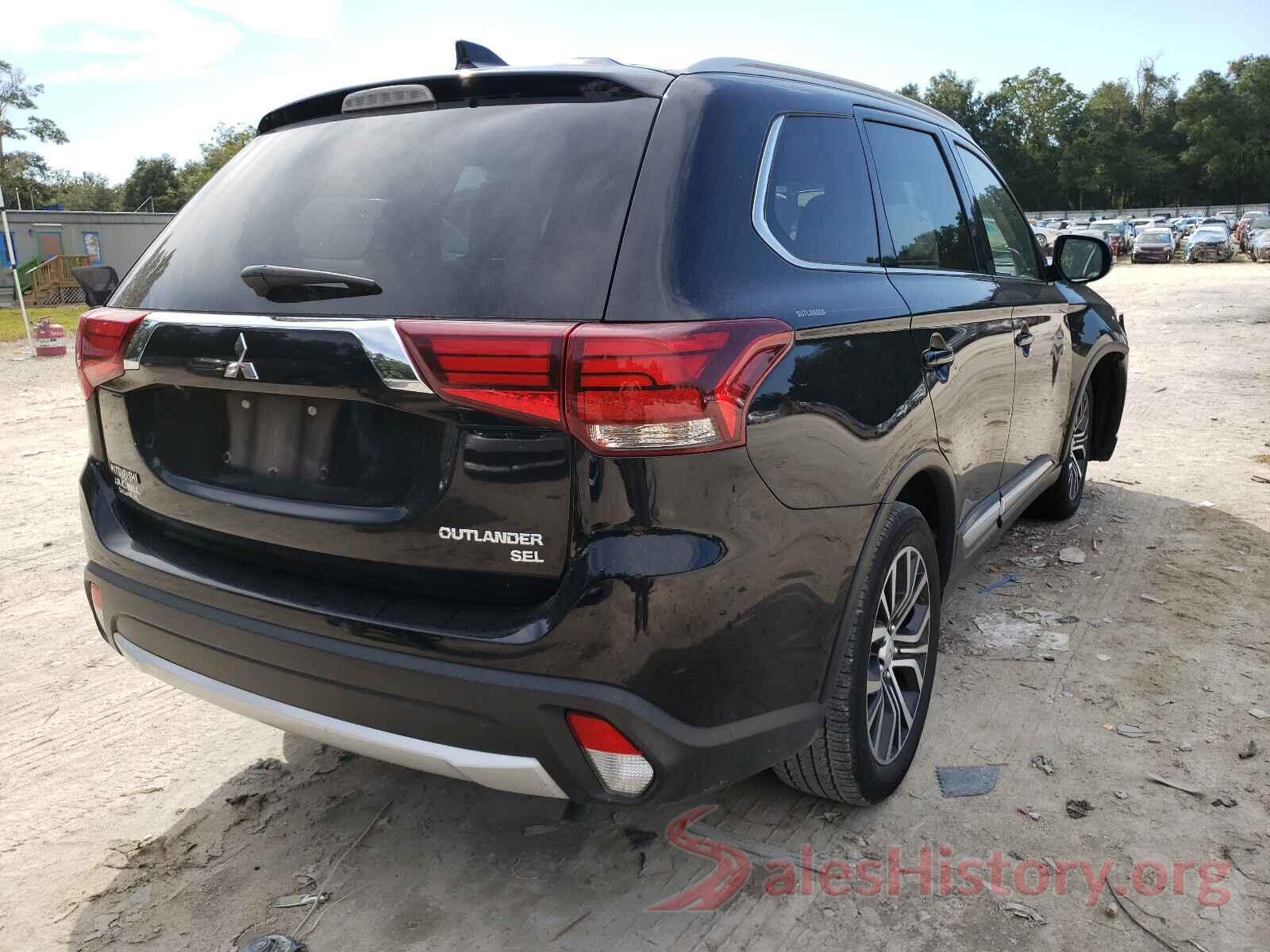 JA4AD3A38JZ069139 2018 MITSUBISHI OUTLANDER