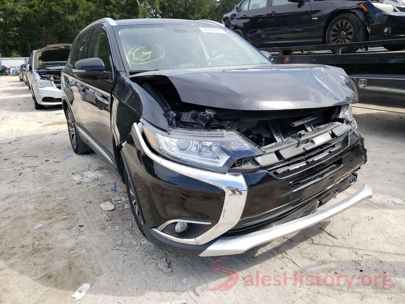 JA4AD3A38JZ069139 2018 MITSUBISHI OUTLANDER