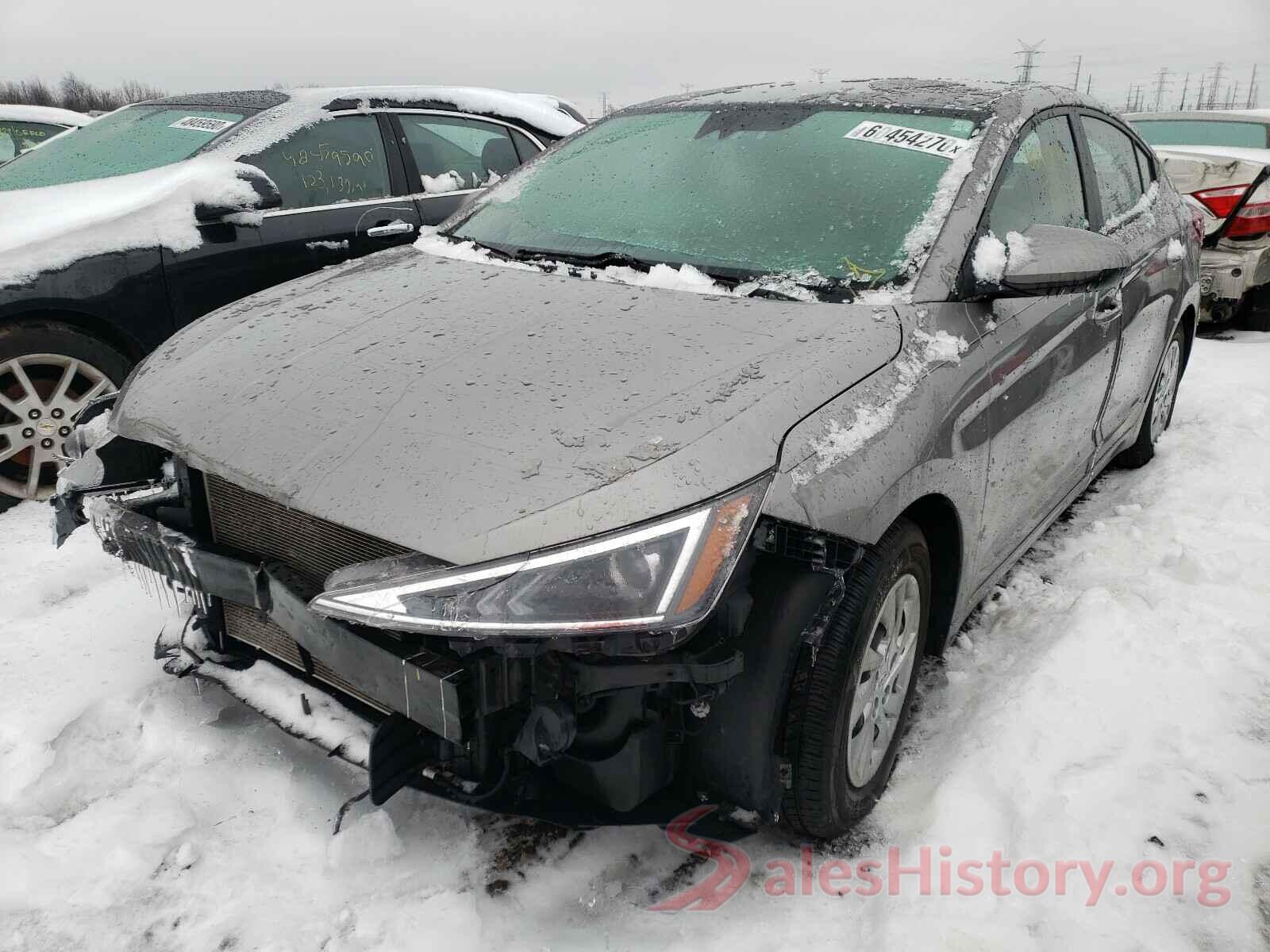 KMHD74LF1LU896208 2020 HYUNDAI ELANTRA