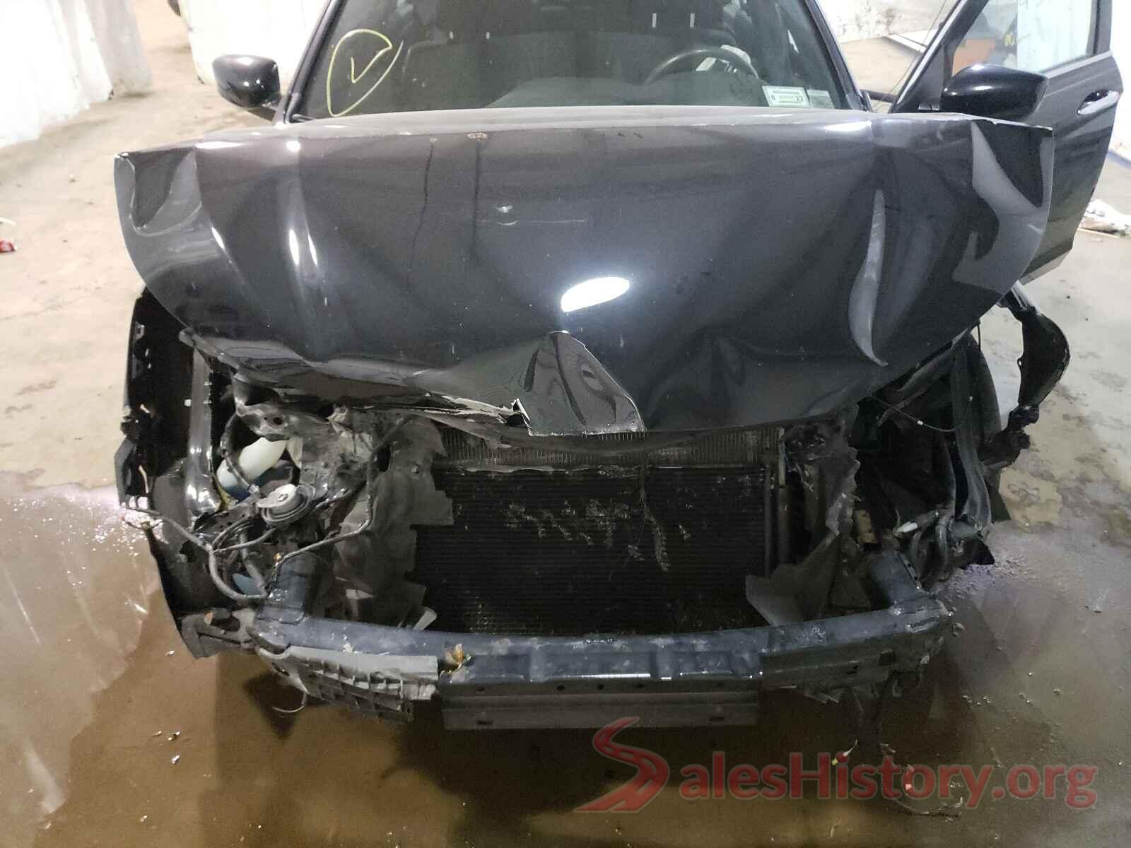 1HGCR2E55GA154485 2016 HONDA ACCORD