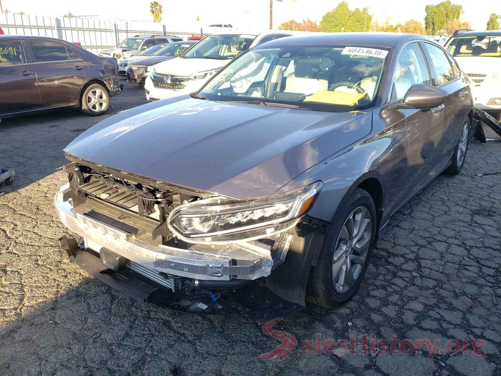 1HGCV1F18LA126692 2020 HONDA ACCORD