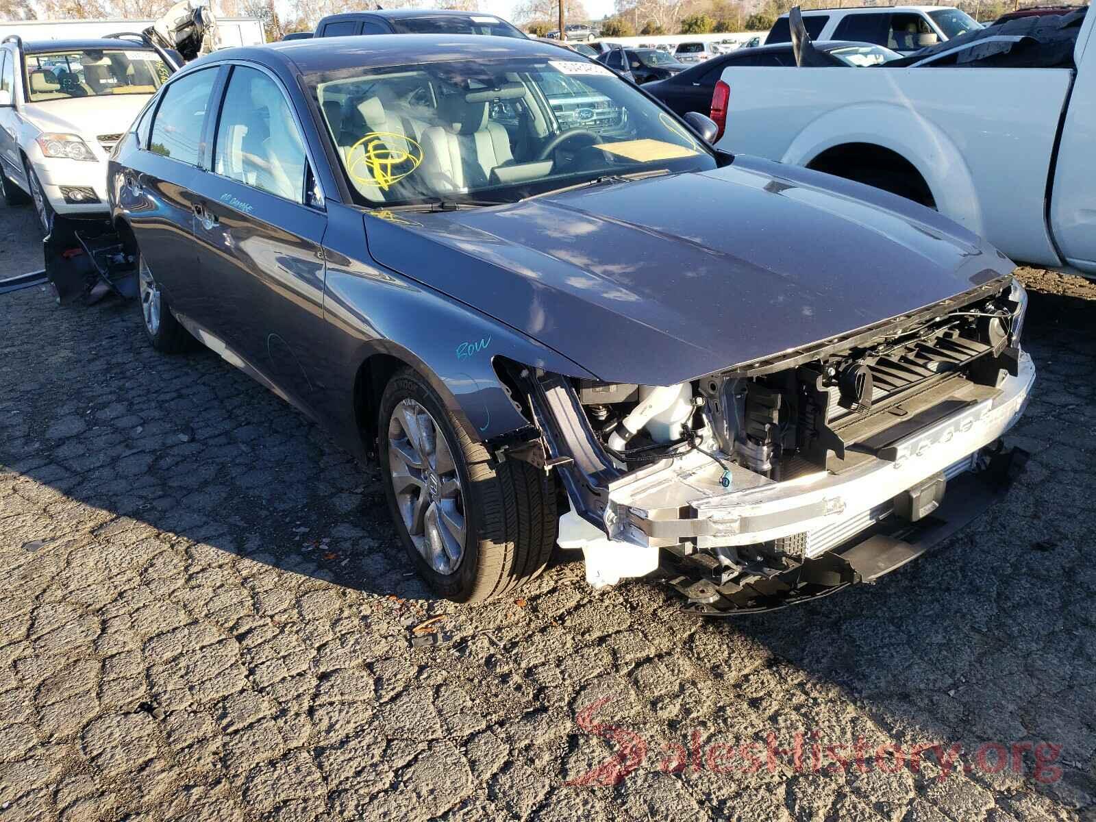 1HGCV1F18LA126692 2020 HONDA ACCORD