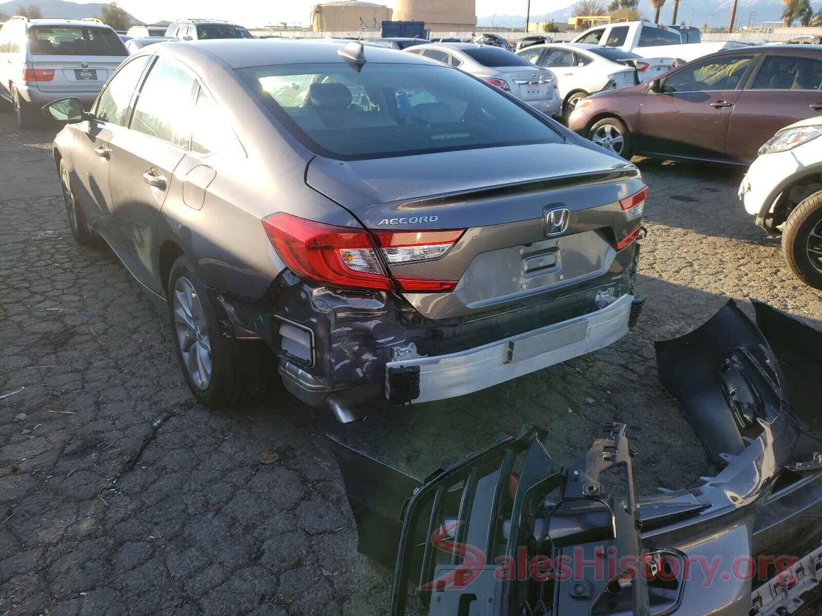 1HGCV1F18LA126692 2020 HONDA ACCORD