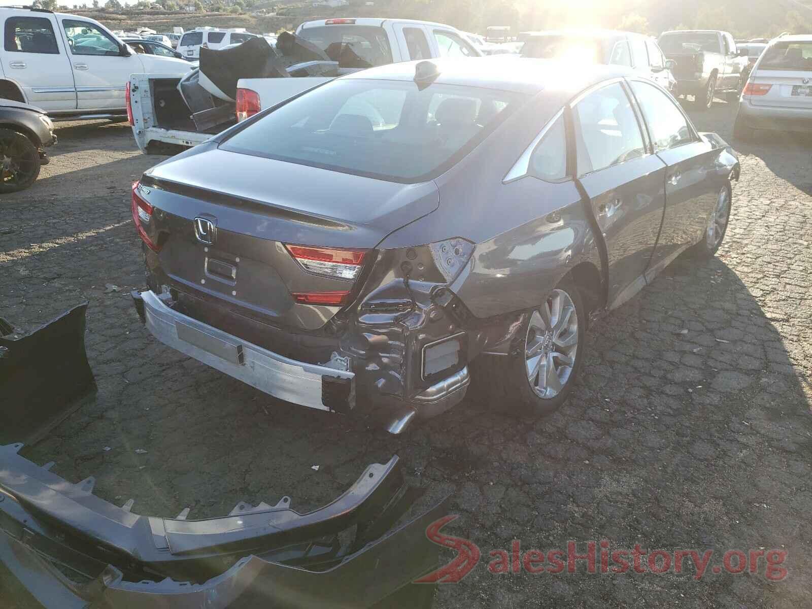 1HGCV1F18LA126692 2020 HONDA ACCORD