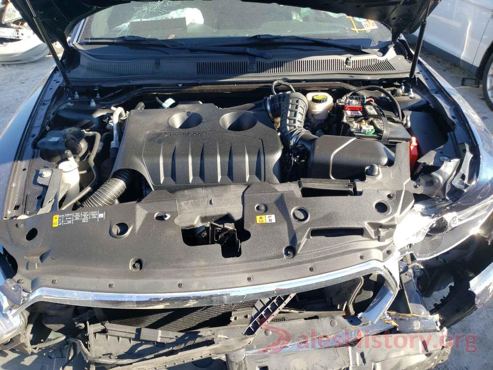 1FAHP2F92HG127857 2017 FORD TAURUS