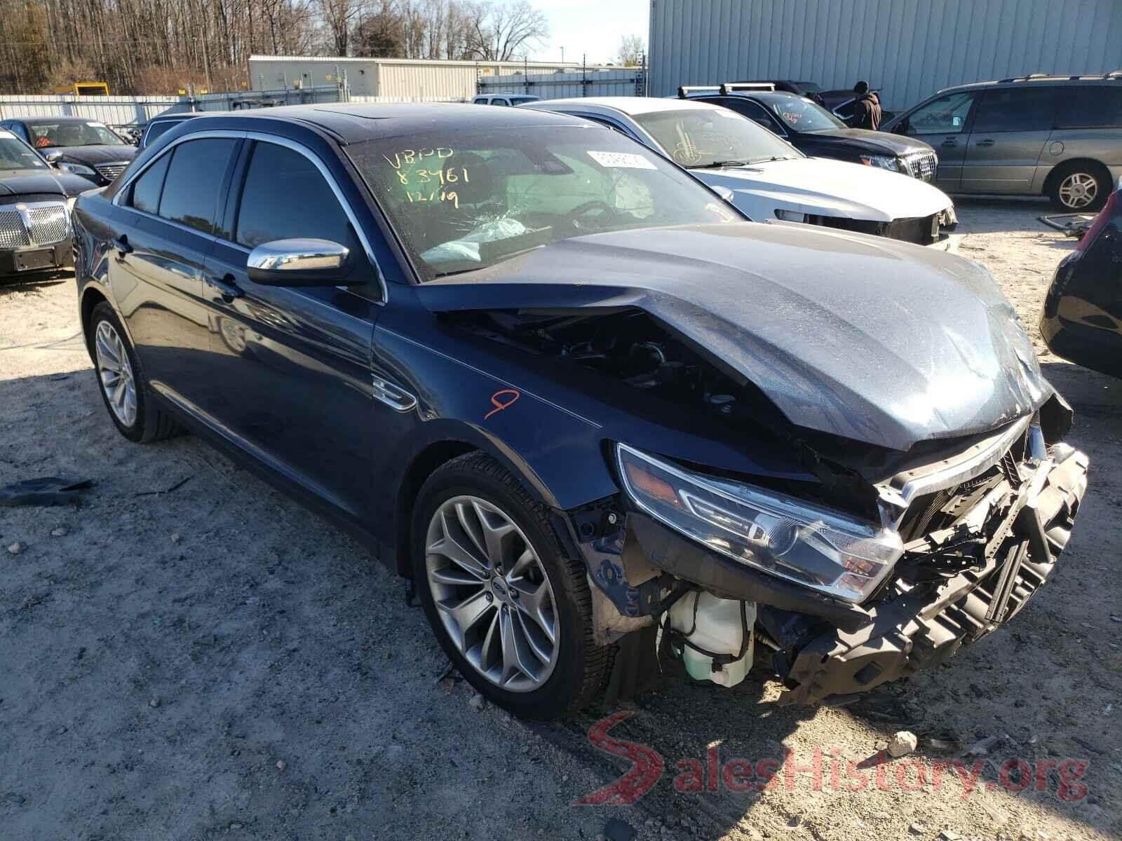 1FAHP2F92HG127857 2017 FORD TAURUS