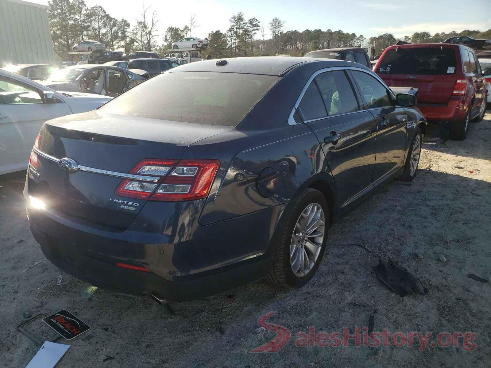 1FAHP2F92HG127857 2017 FORD TAURUS