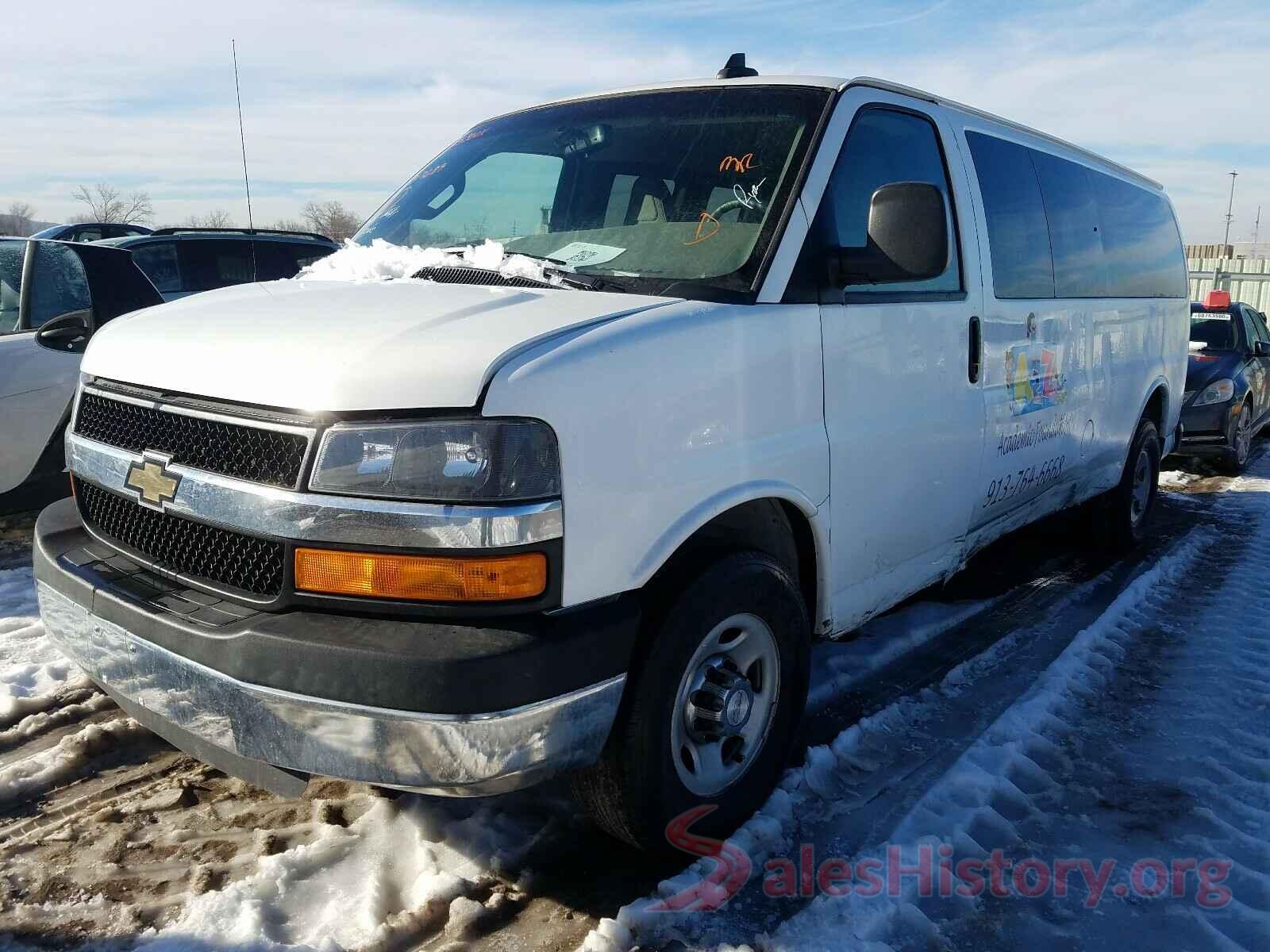 1GAZGPFG9G1317689 2016 CHEVROLET EXPRESS