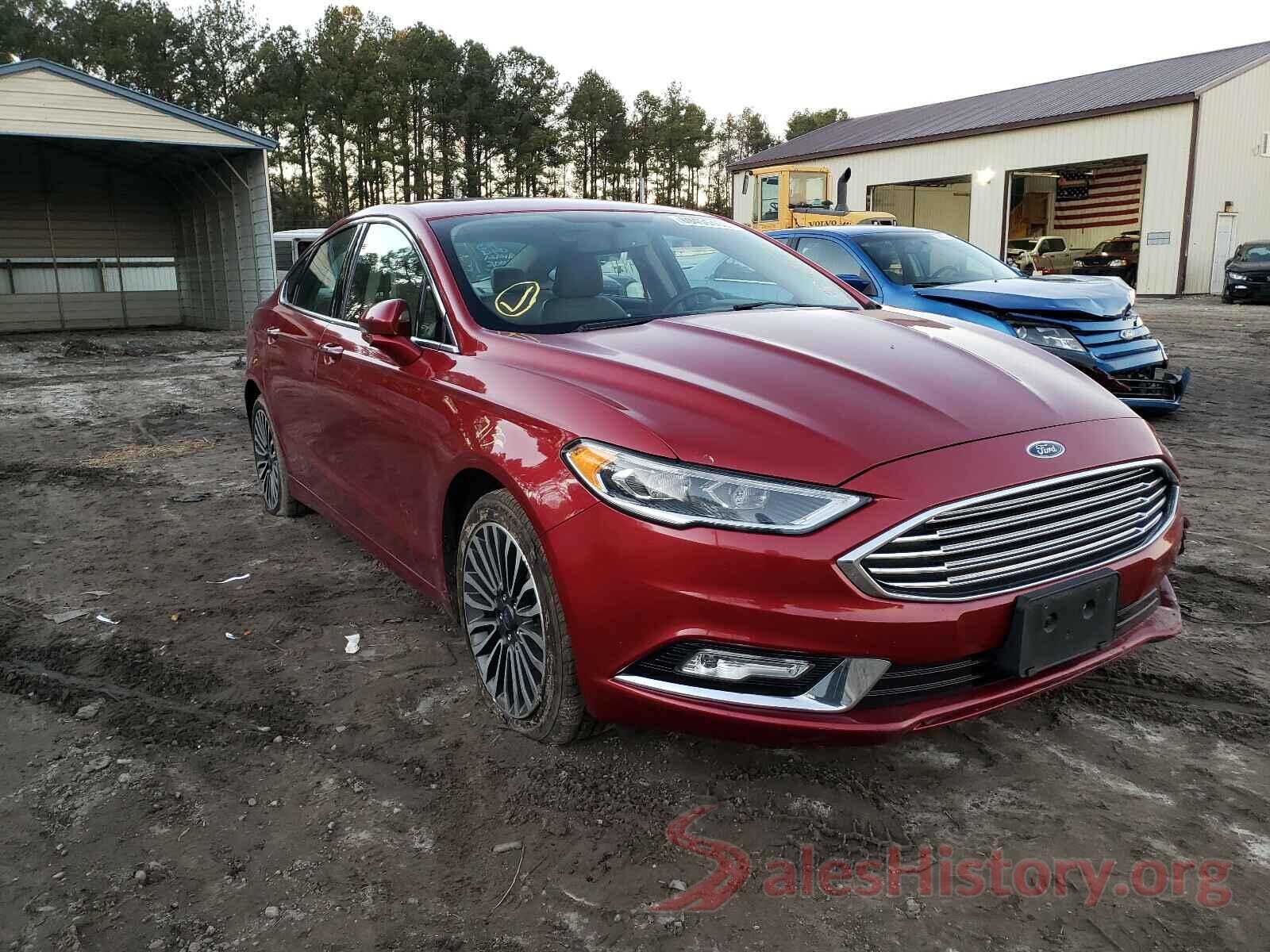 3FA6P0H99HR118459 2017 FORD FUSION