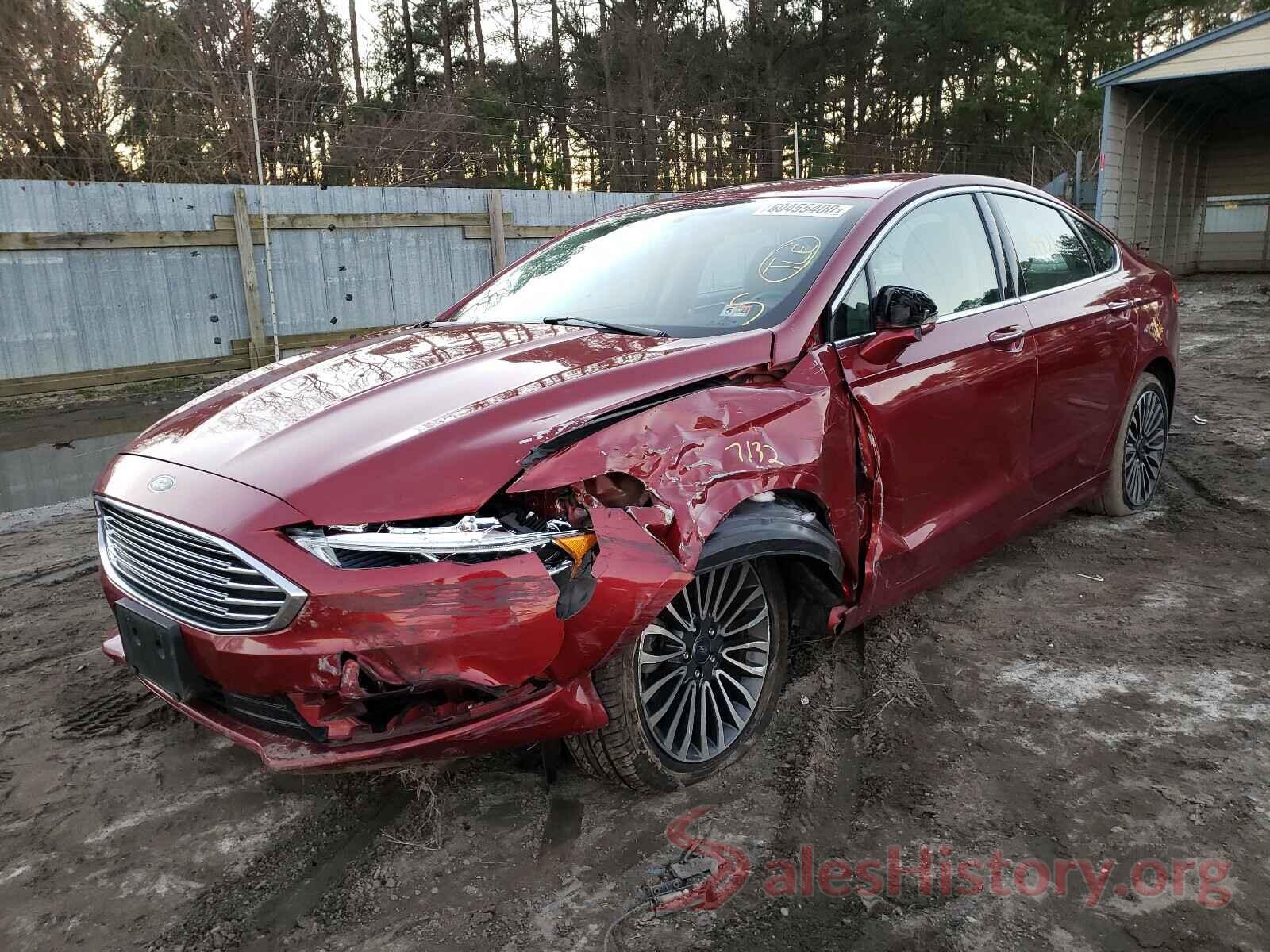 3FA6P0H99HR118459 2017 FORD FUSION