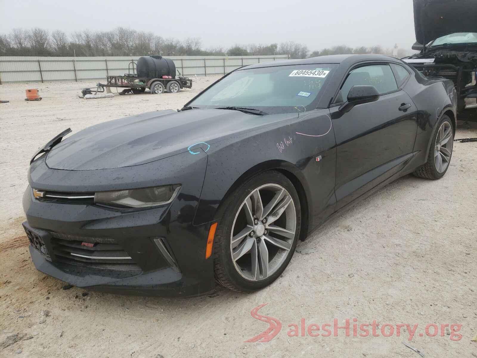 1G1FB1RS5H0166114 2017 CHEVROLET CAMARO