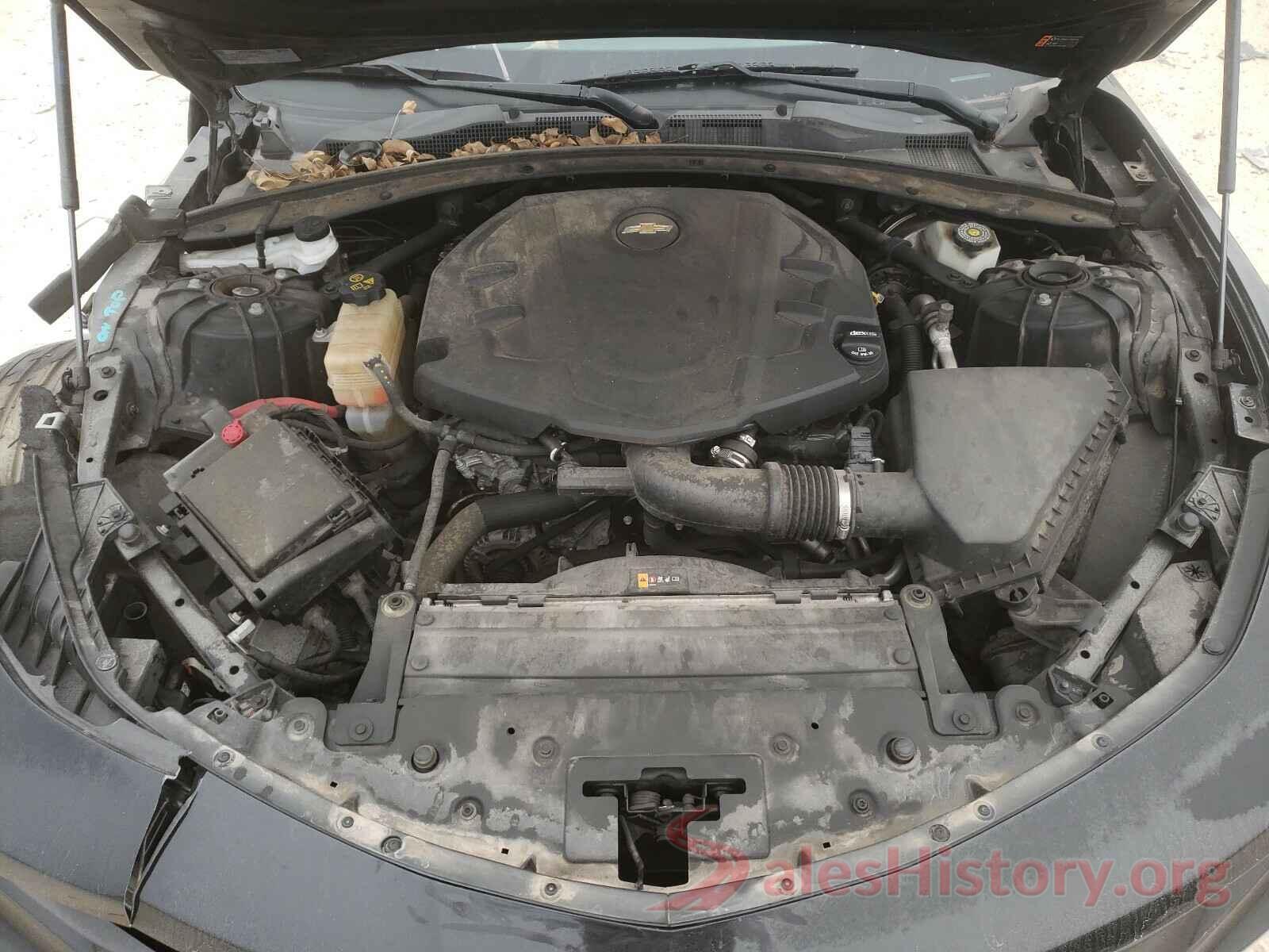 1G1FB1RS5H0166114 2017 CHEVROLET CAMARO