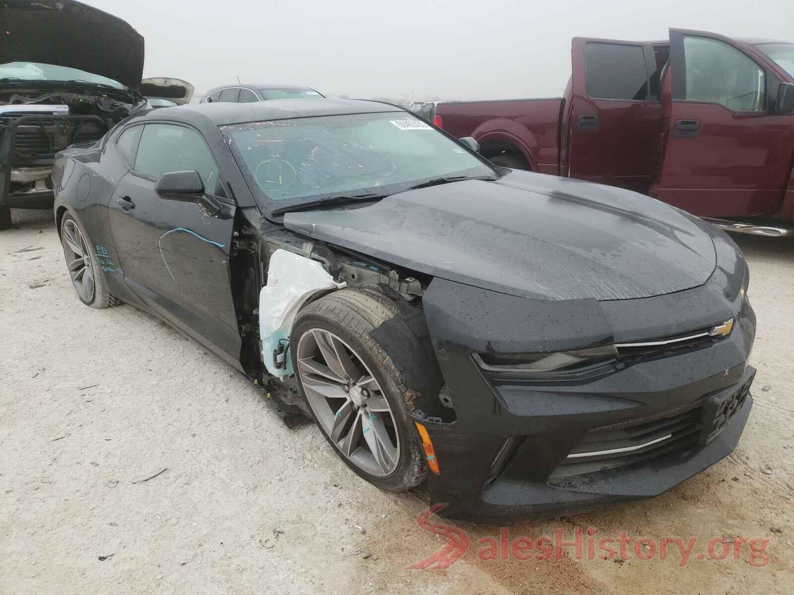 1G1FB1RS5H0166114 2017 CHEVROLET CAMARO