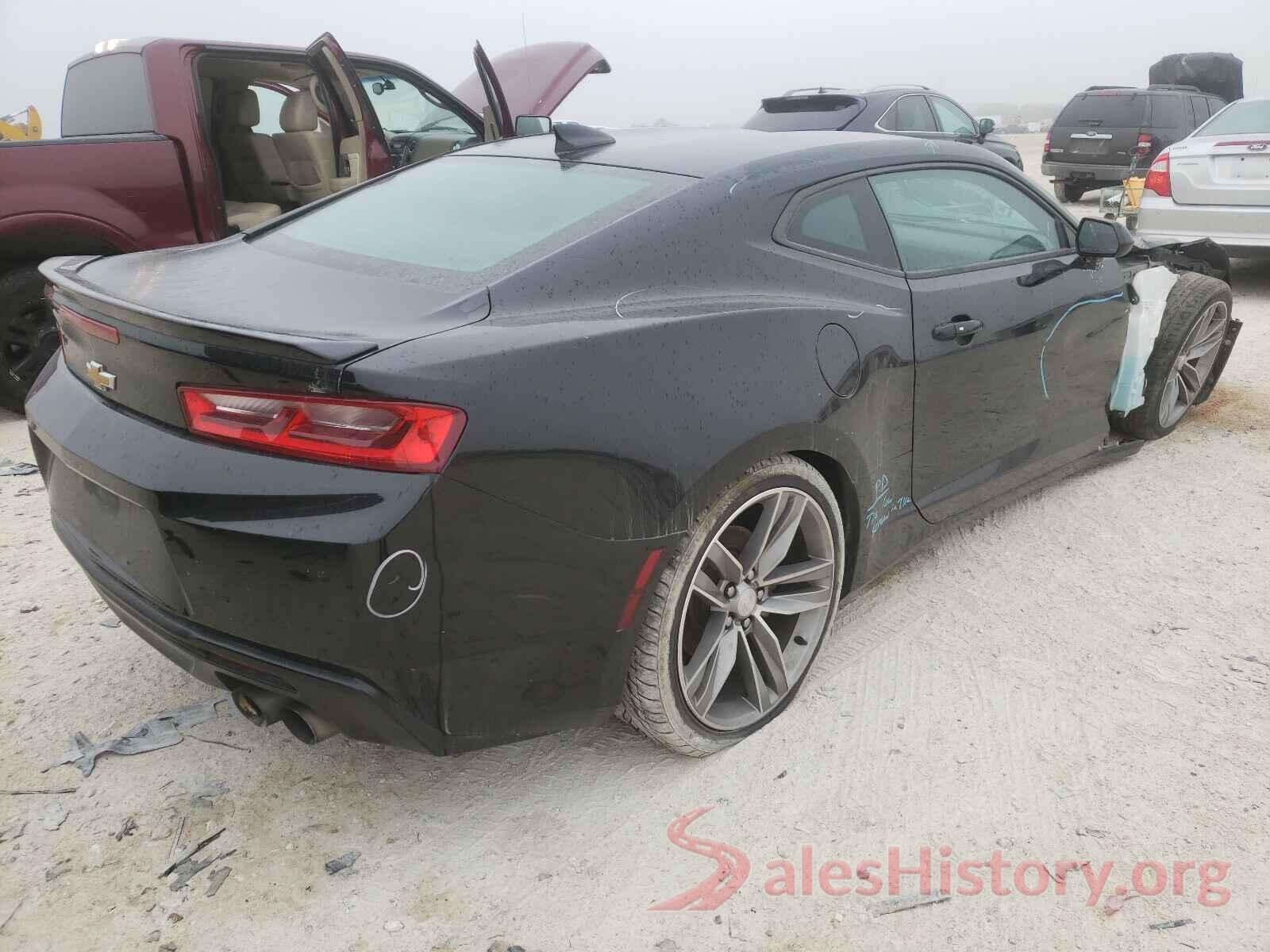 1G1FB1RS5H0166114 2017 CHEVROLET CAMARO