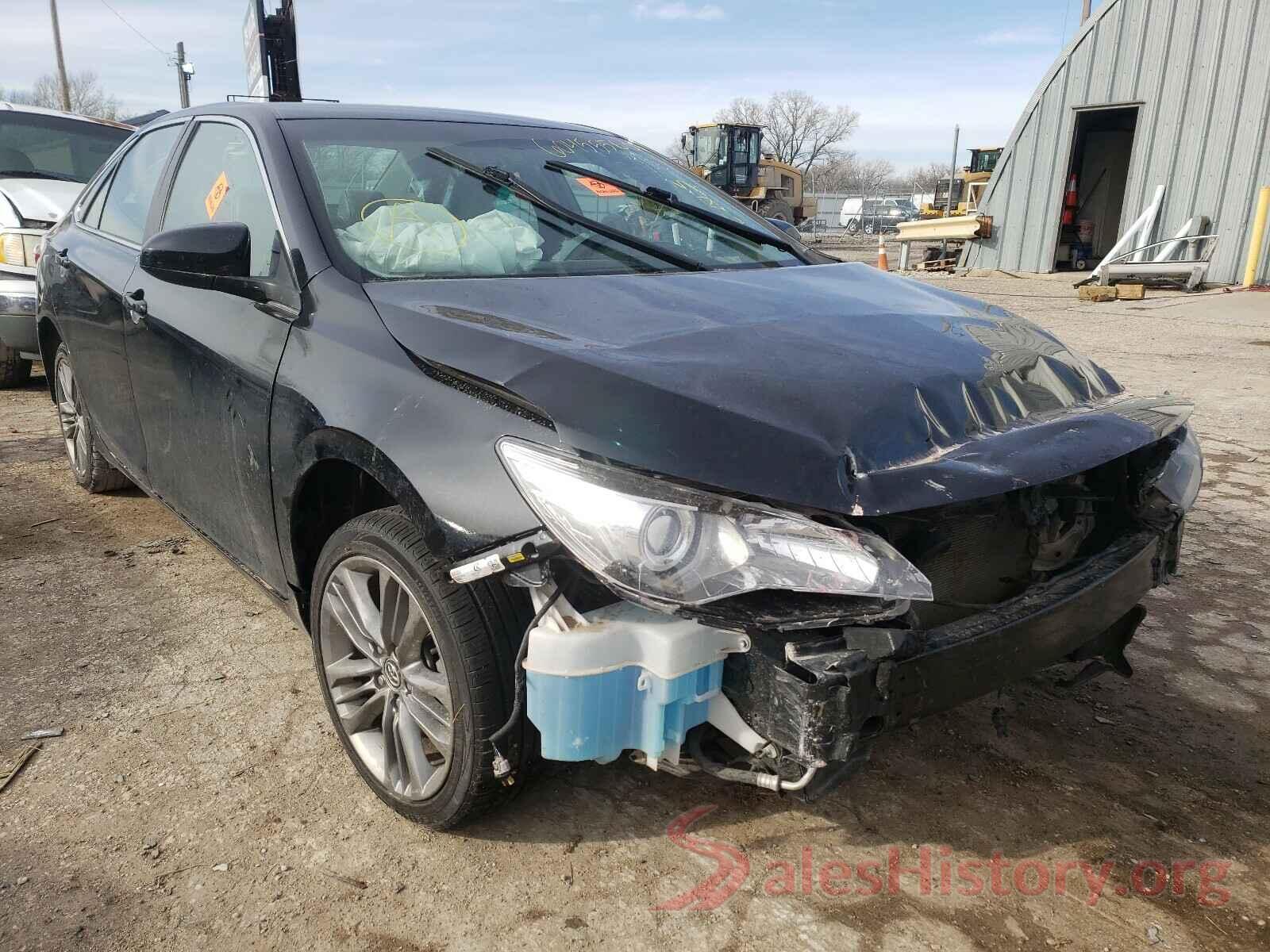 4T1BF1FK4HU345554 2017 TOYOTA CAMRY