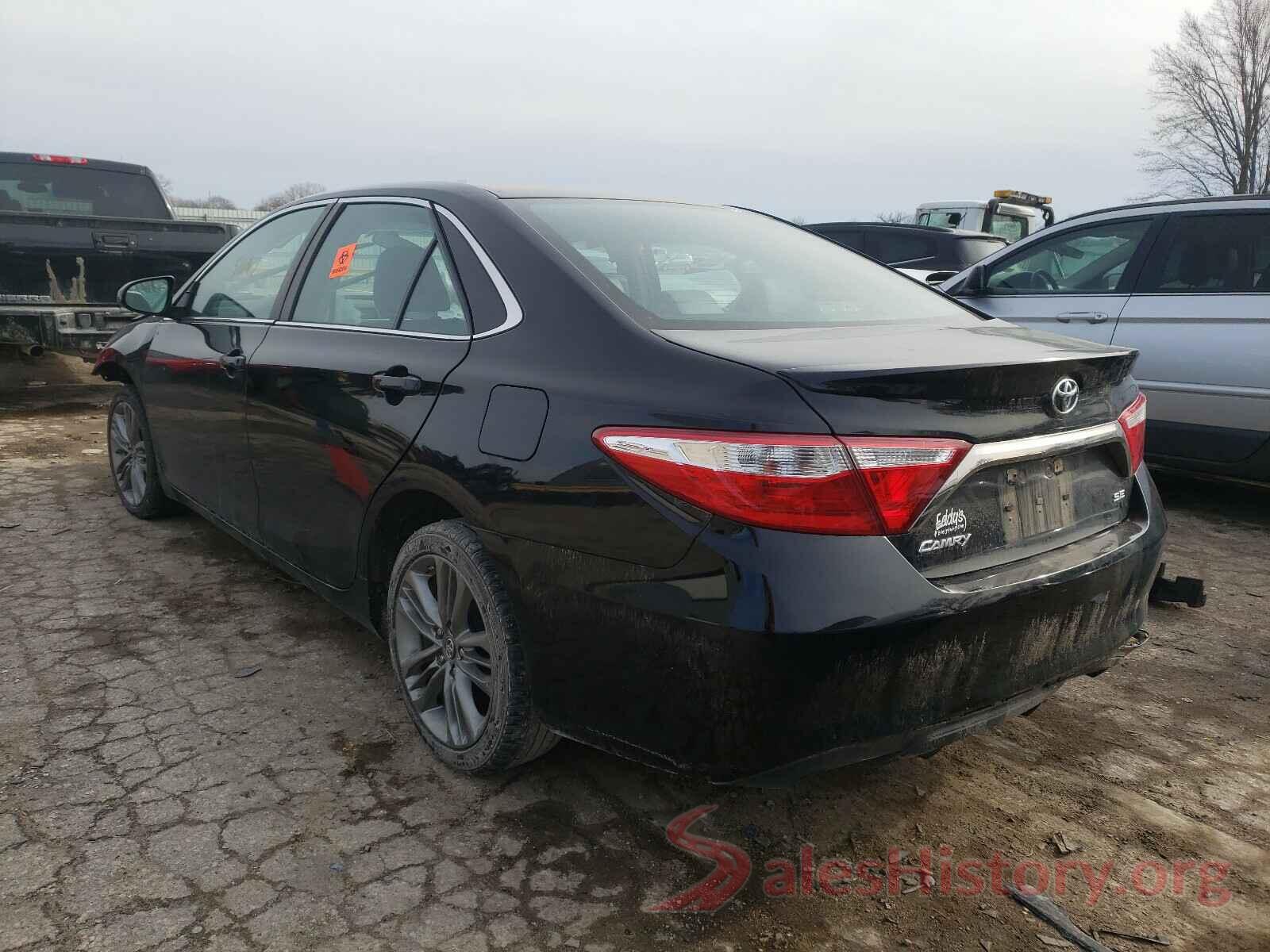 4T1BF1FK4HU345554 2017 TOYOTA CAMRY