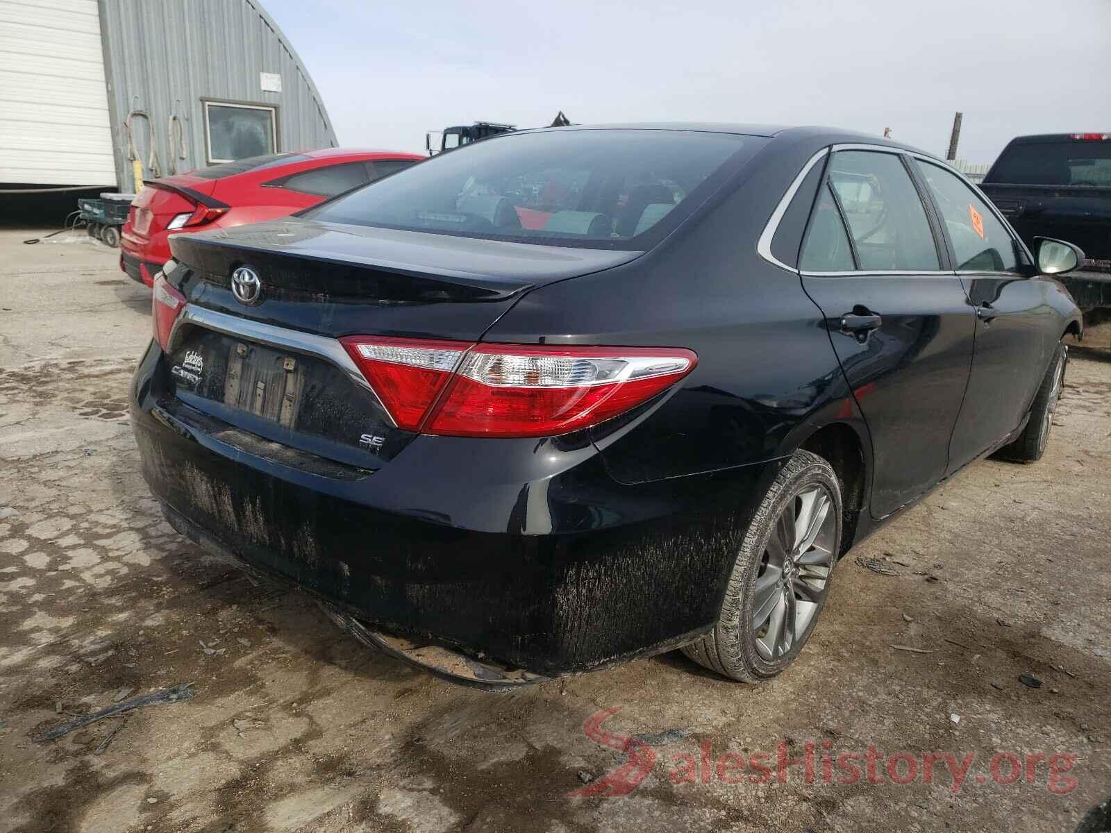 4T1BF1FK4HU345554 2017 TOYOTA CAMRY