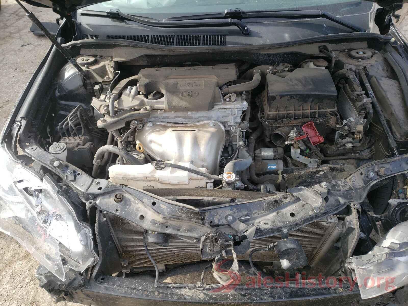 4T1BF1FK4HU345554 2017 TOYOTA CAMRY