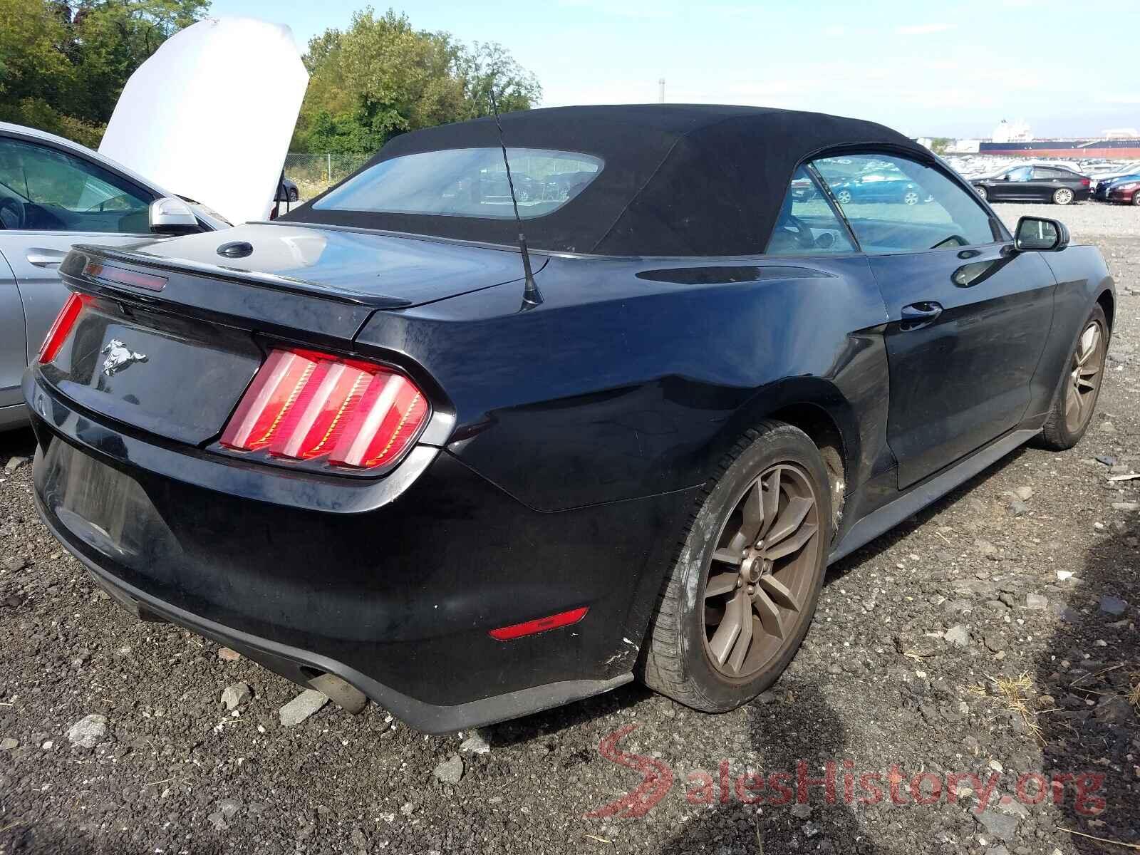 1FATP8UH5G5280900 2016 FORD MUSTANG